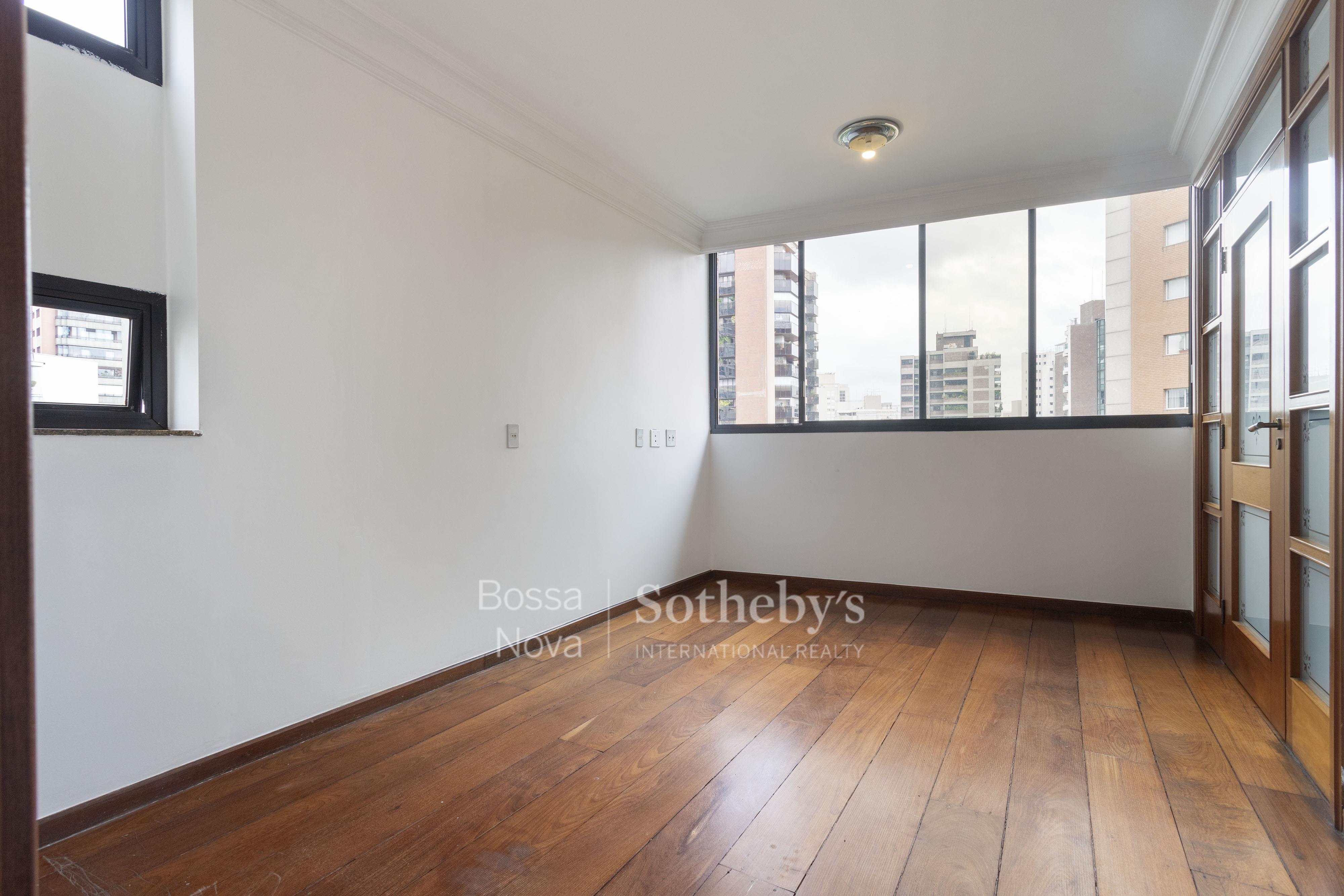 Apartamento para venda em Vila Nova Conceição