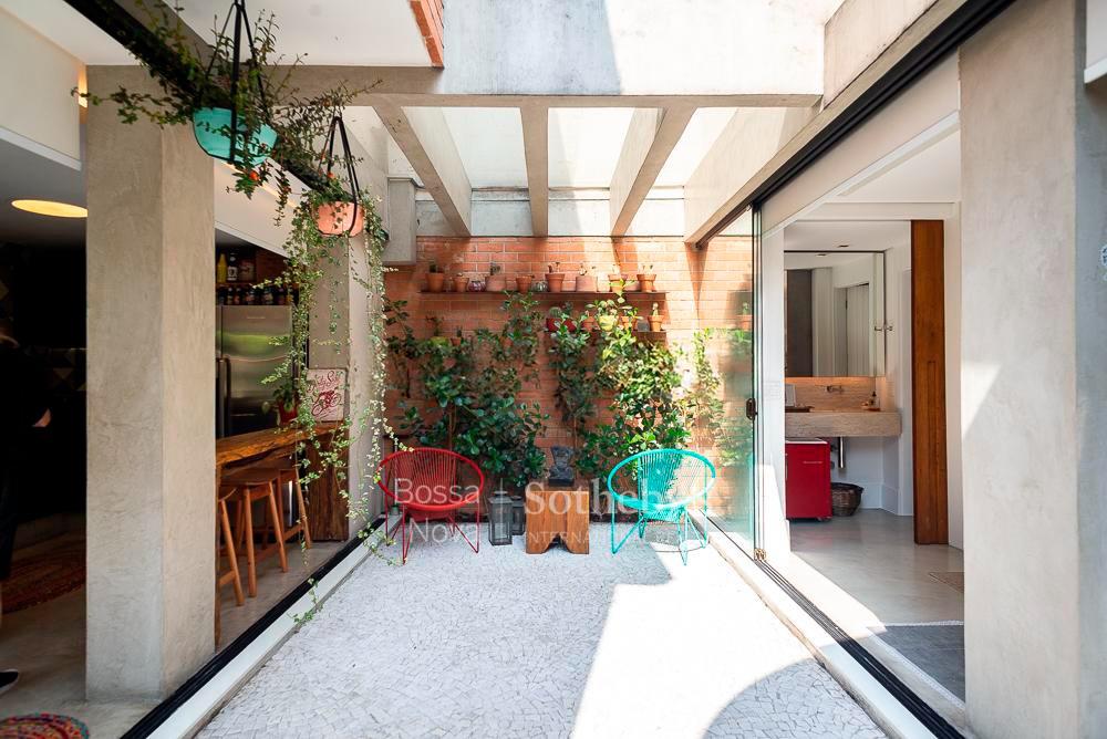 Casa De Vila para venda em Pinheiros
