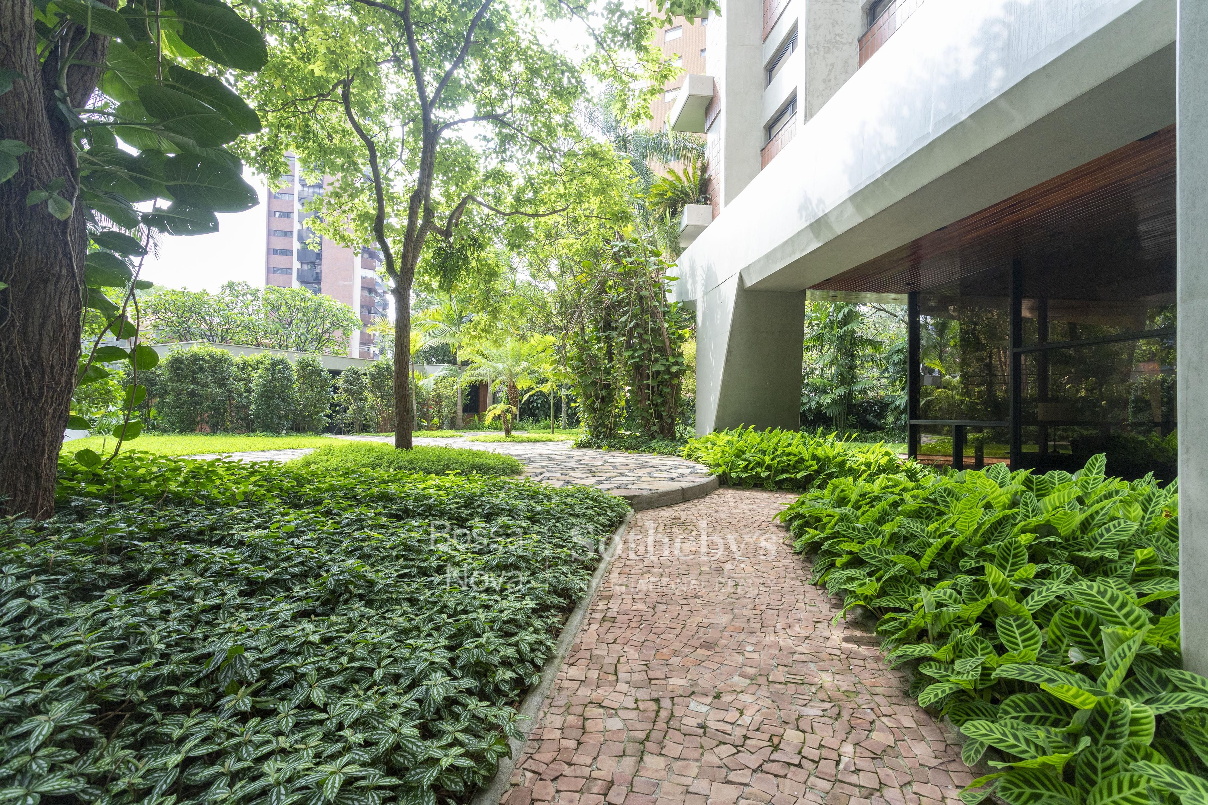 Apartamento para venda em Vila Nova Conceição