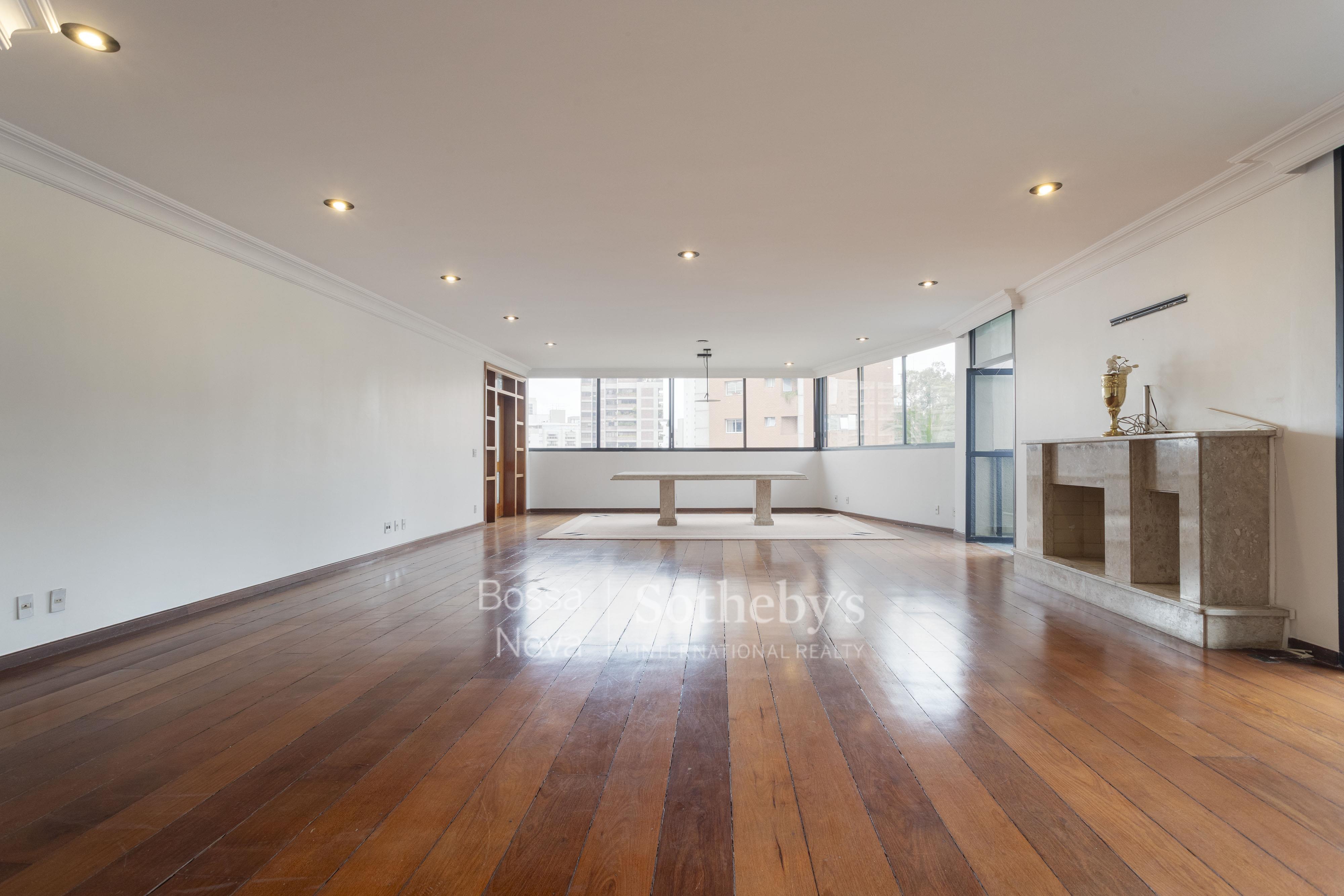 Apartamento para venda em Vila Nova Conceição