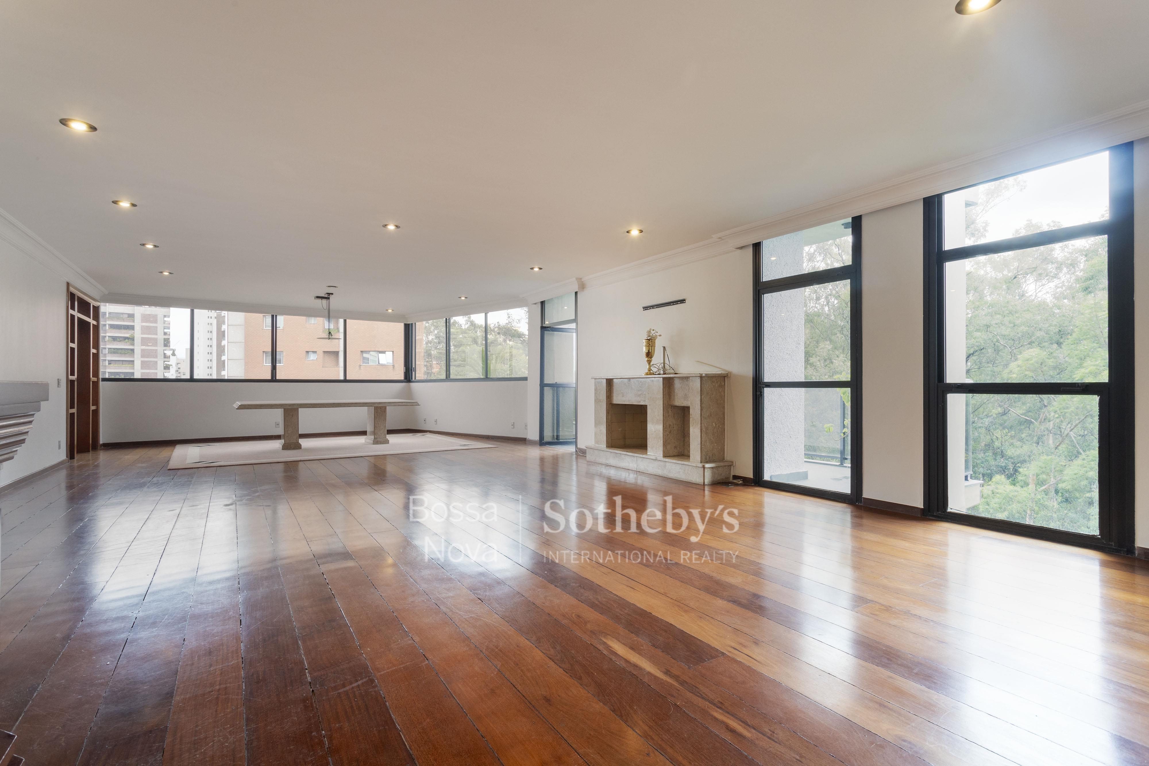 Apartamento para venda em Vila Nova Conceição