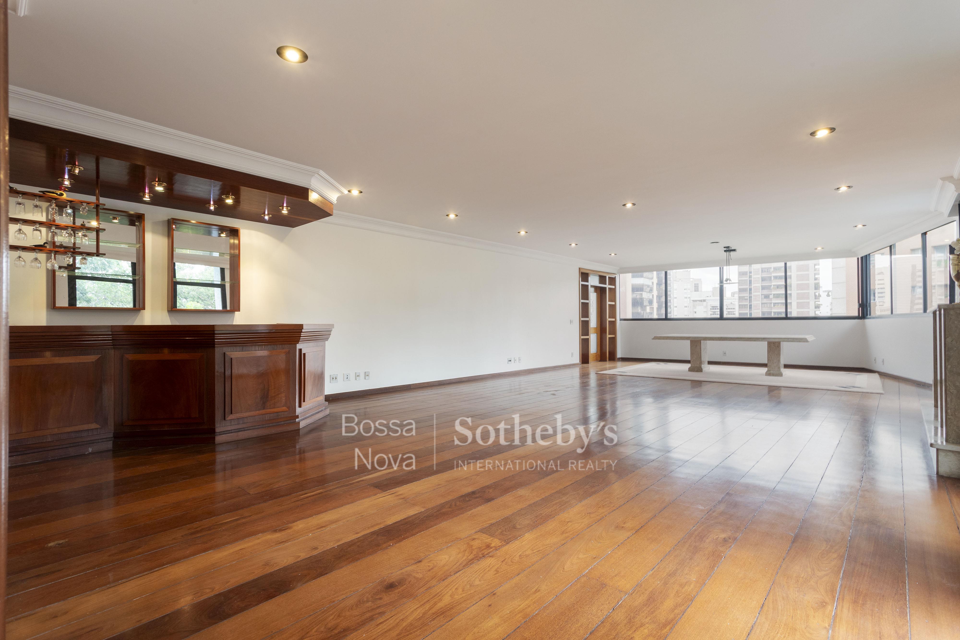 Apartamento para venda em Vila Nova Conceição