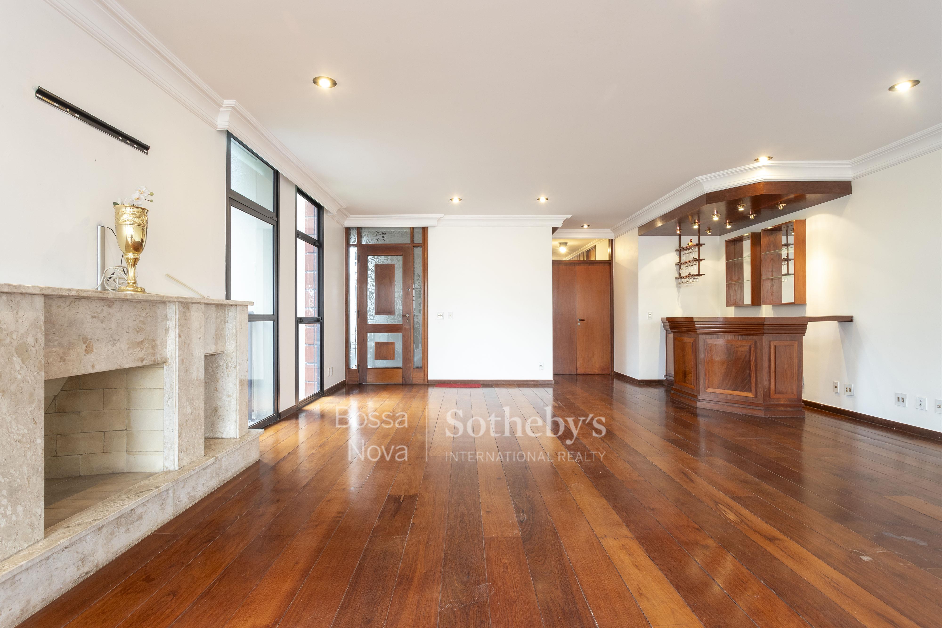 Apartamento para venda em Vila Nova Conceição