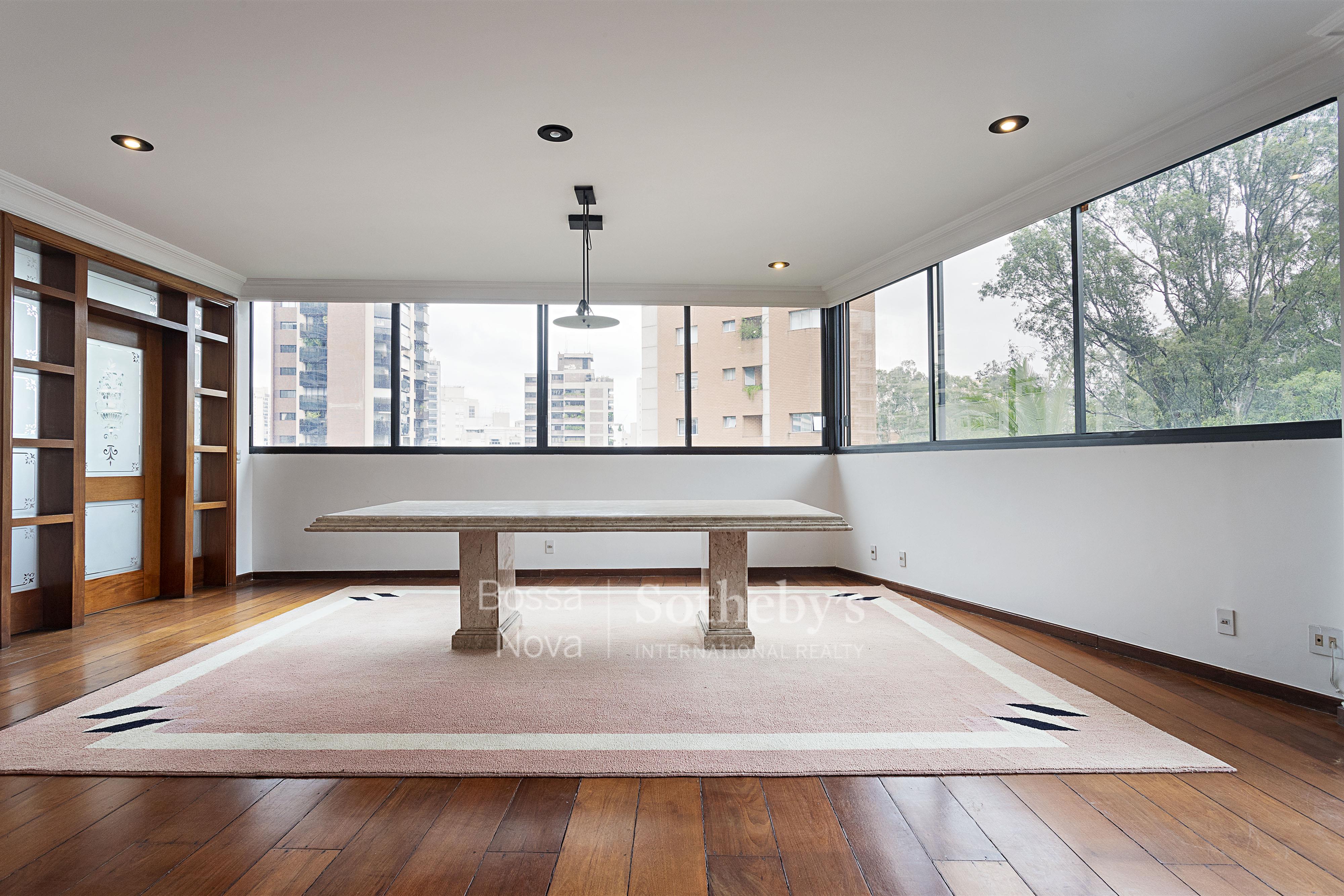 Apartamento para venda em Vila Nova Conceição