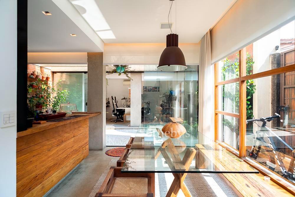 Casa De Vila para venda em Pinheiros