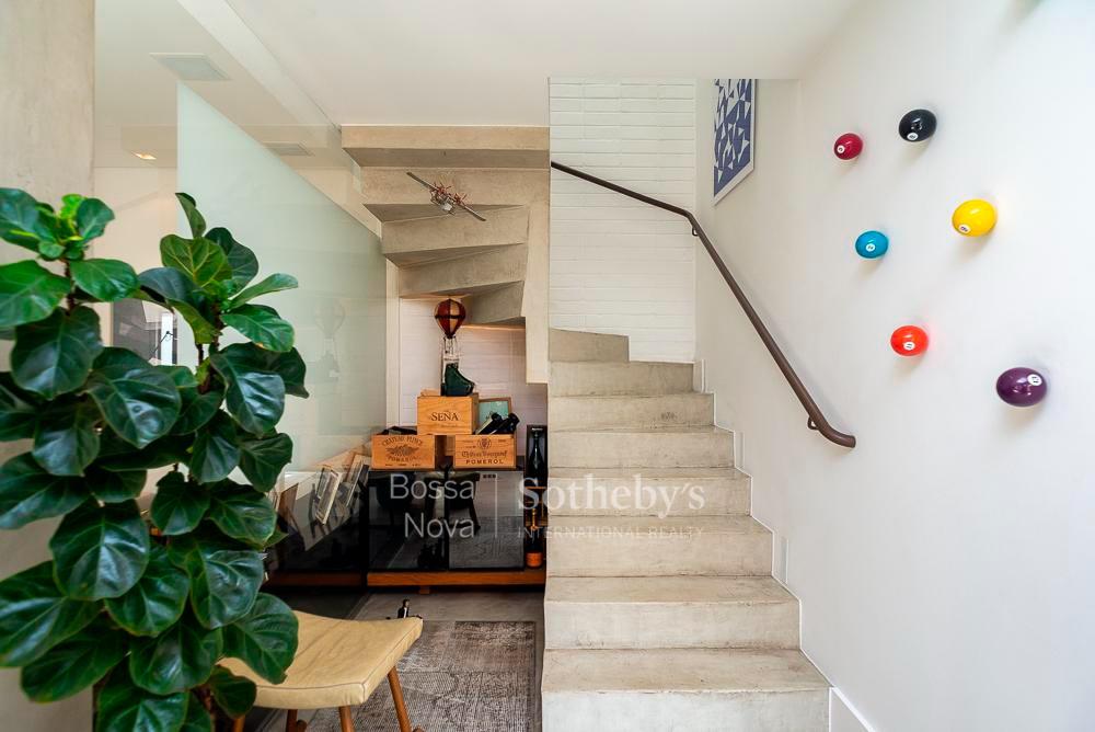 Casa De Vila para venda em Pinheiros