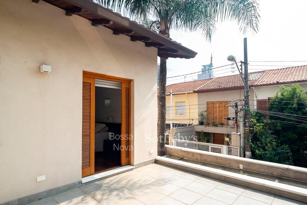 Casa De Vila para venda em Pinheiros