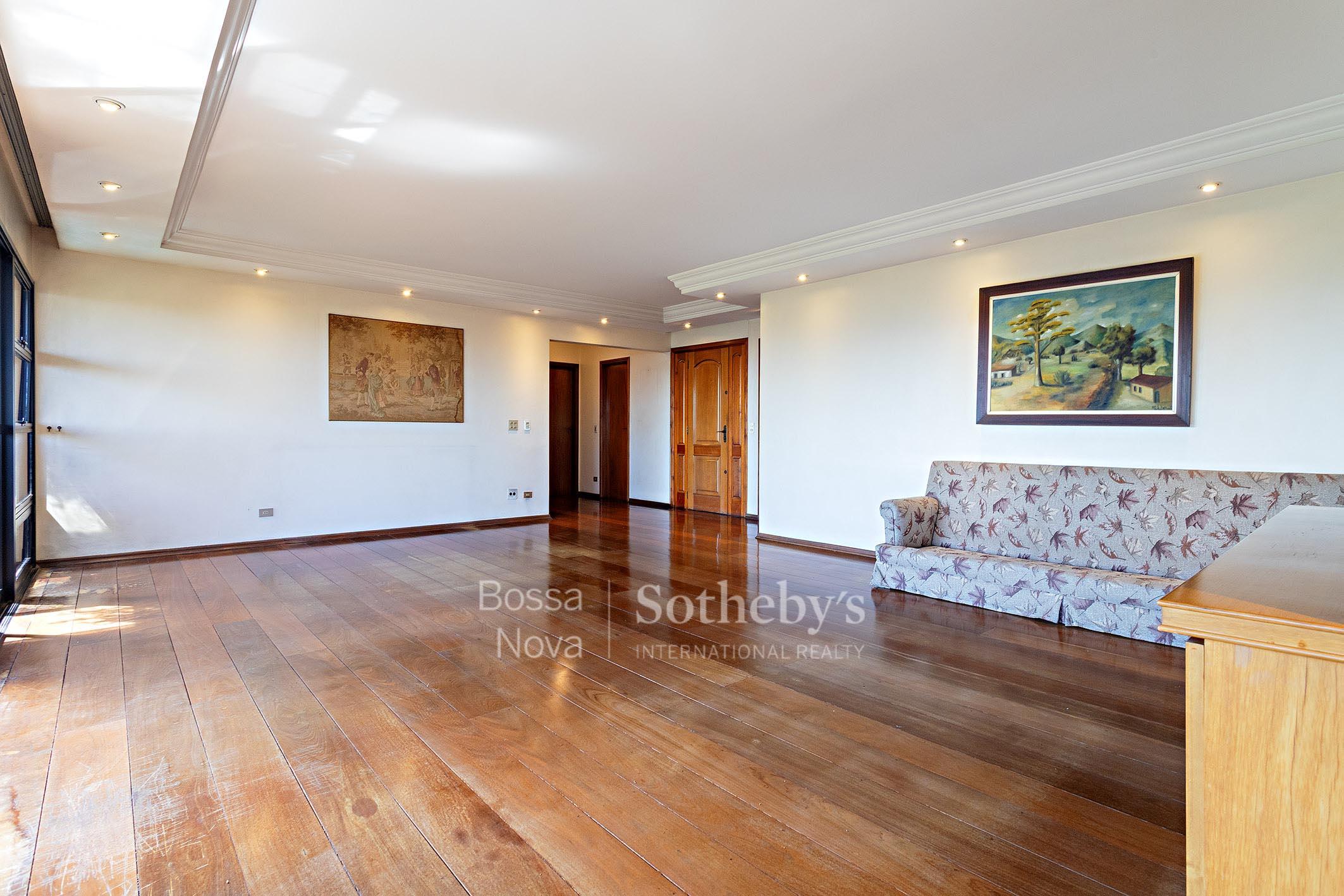 Apartamento para venda em Alto da Lapa