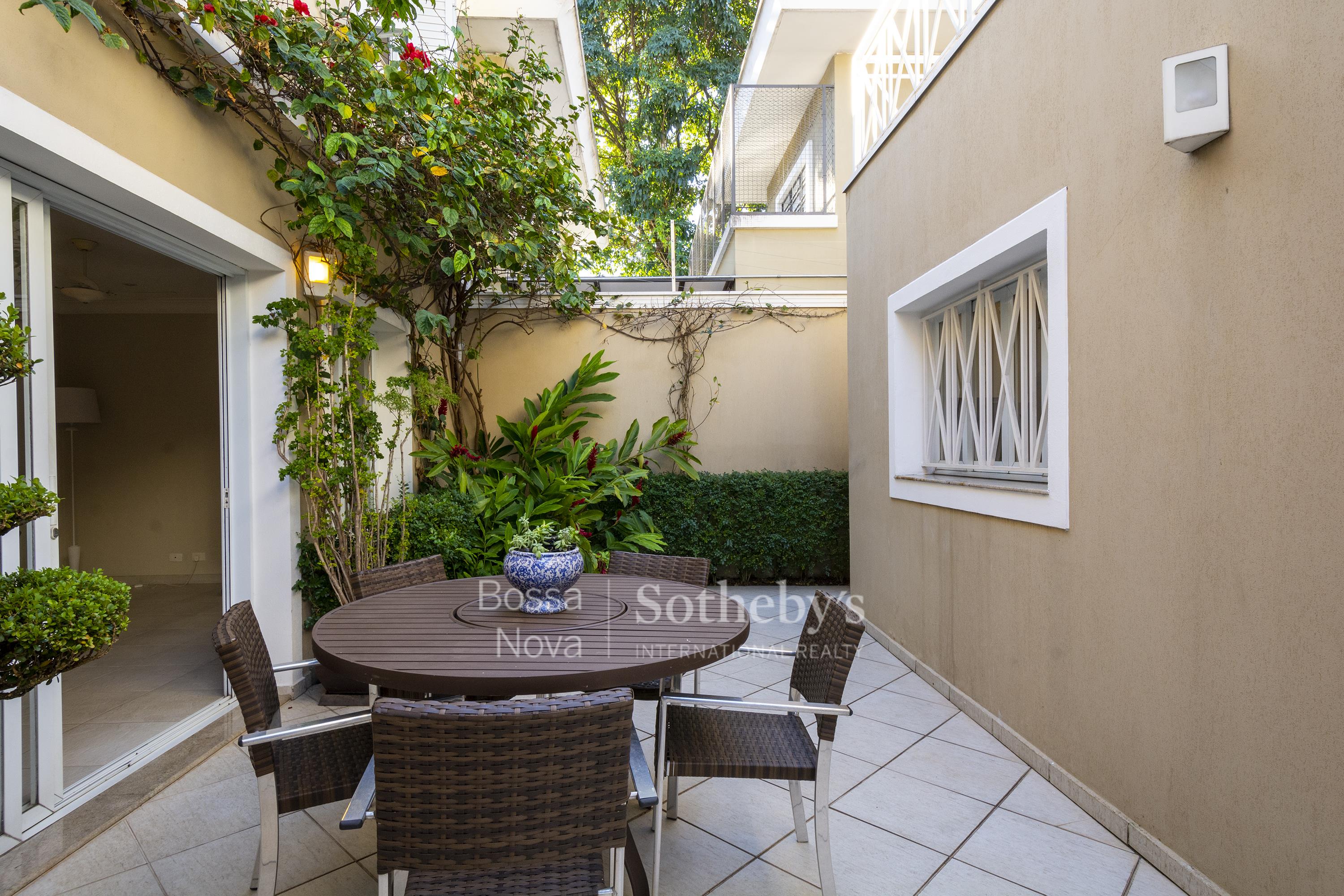Casa para venda em Jardim Luzitânia
