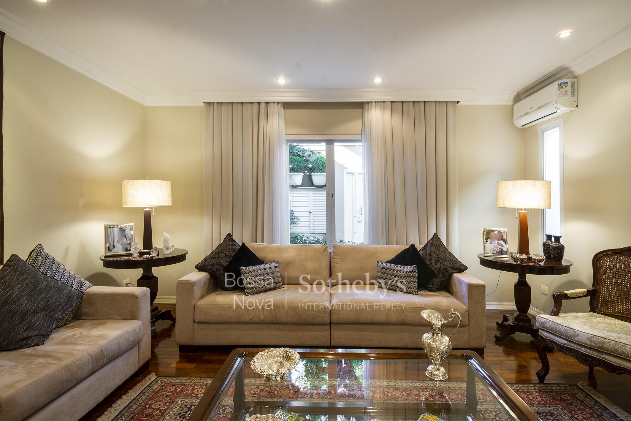 Casa para venda em Jardim Luzitânia