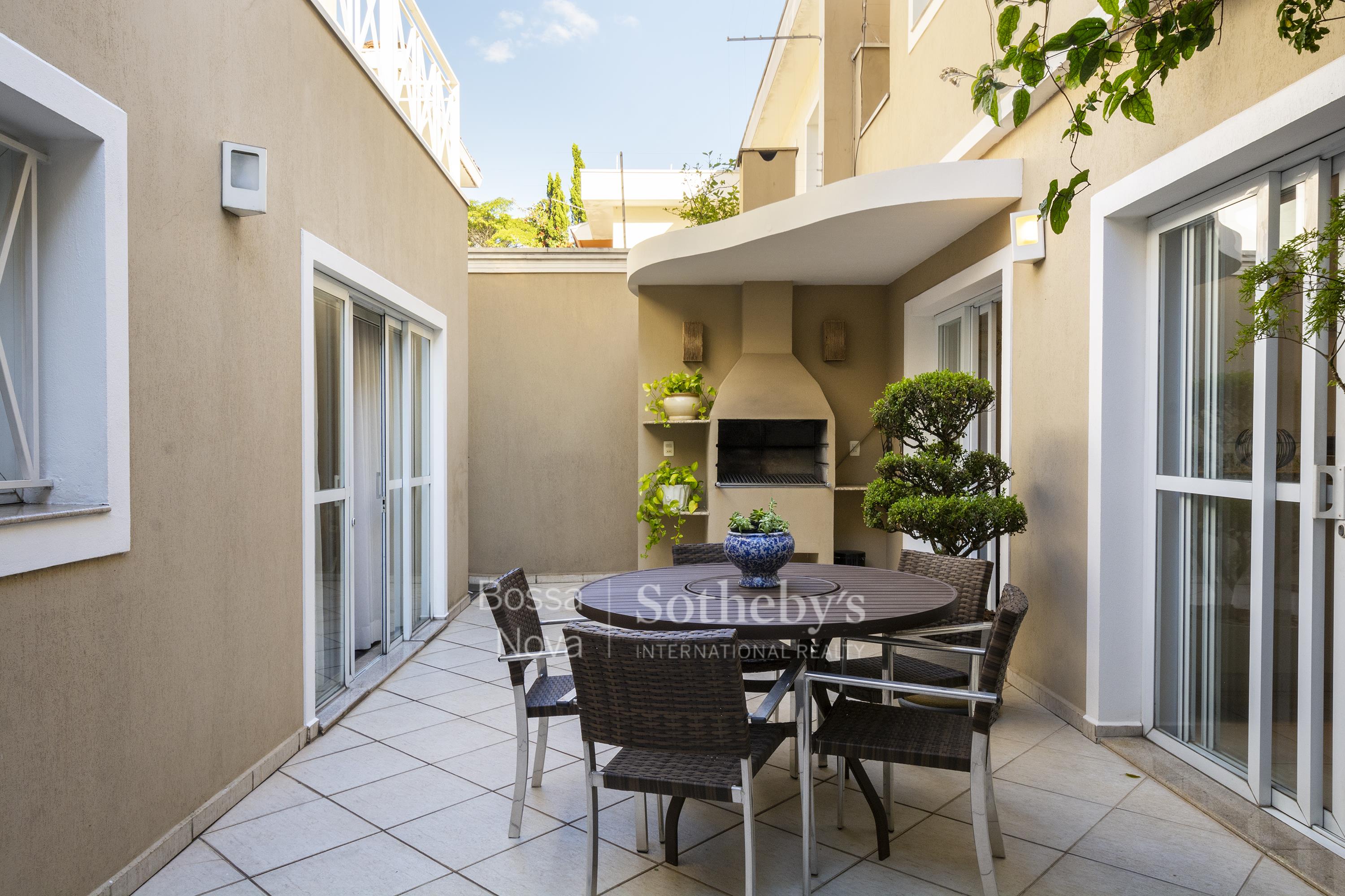 Casa para venda em Jardim Luzitânia