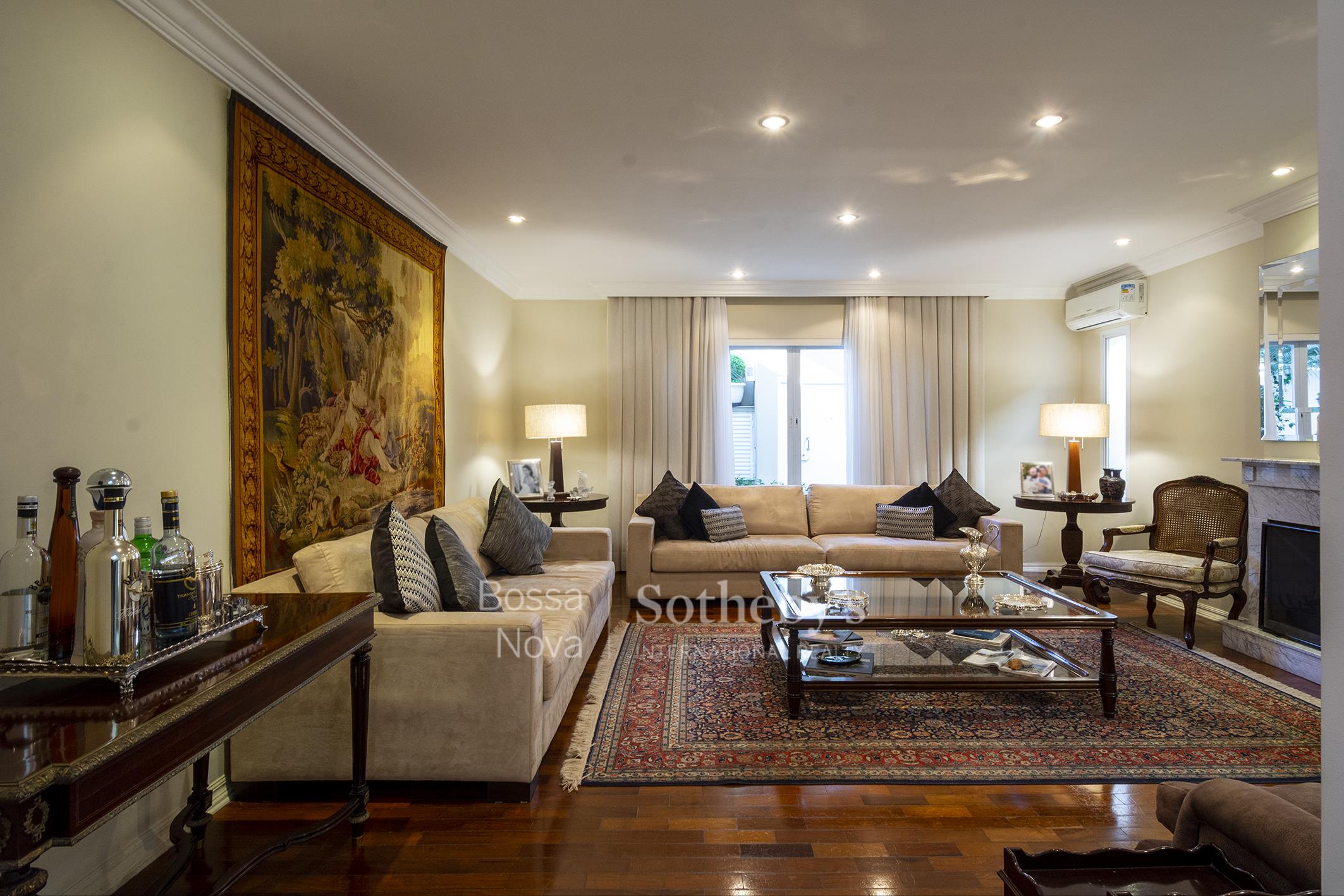 Casa para venda em Jardim Luzitânia
