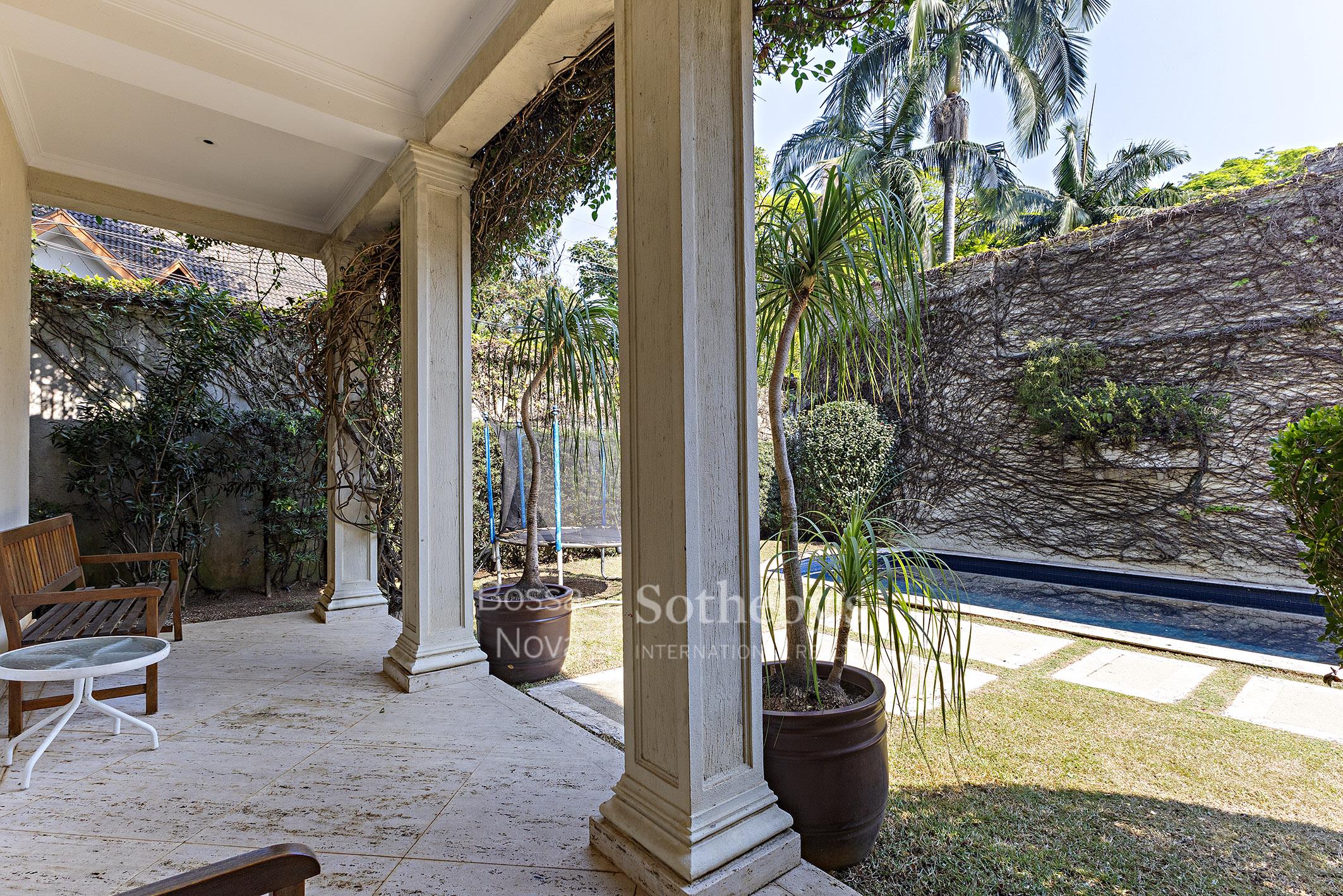Casa para venda em Jardim Luzitânia