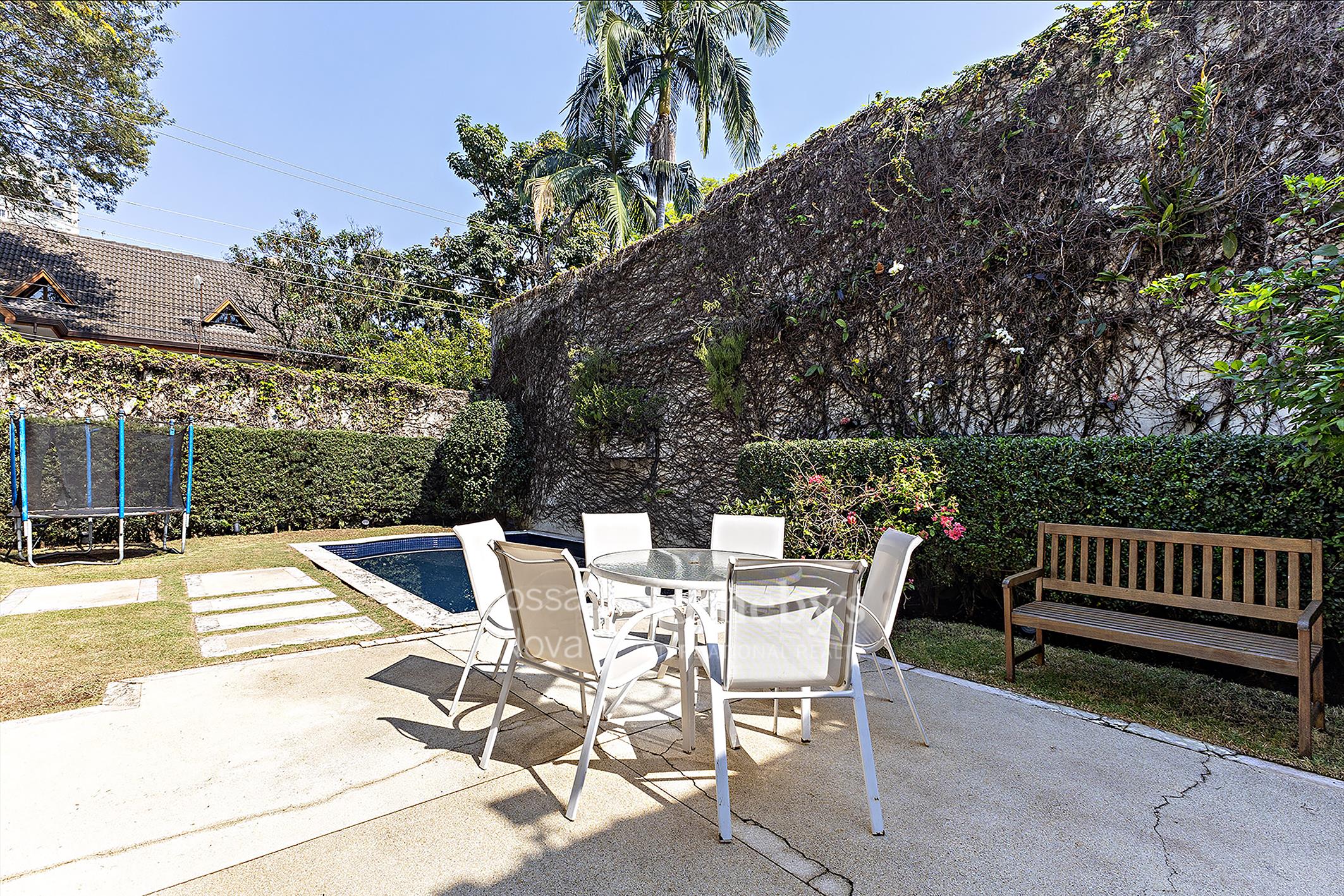 Casa para venda em Jardim Luzitânia