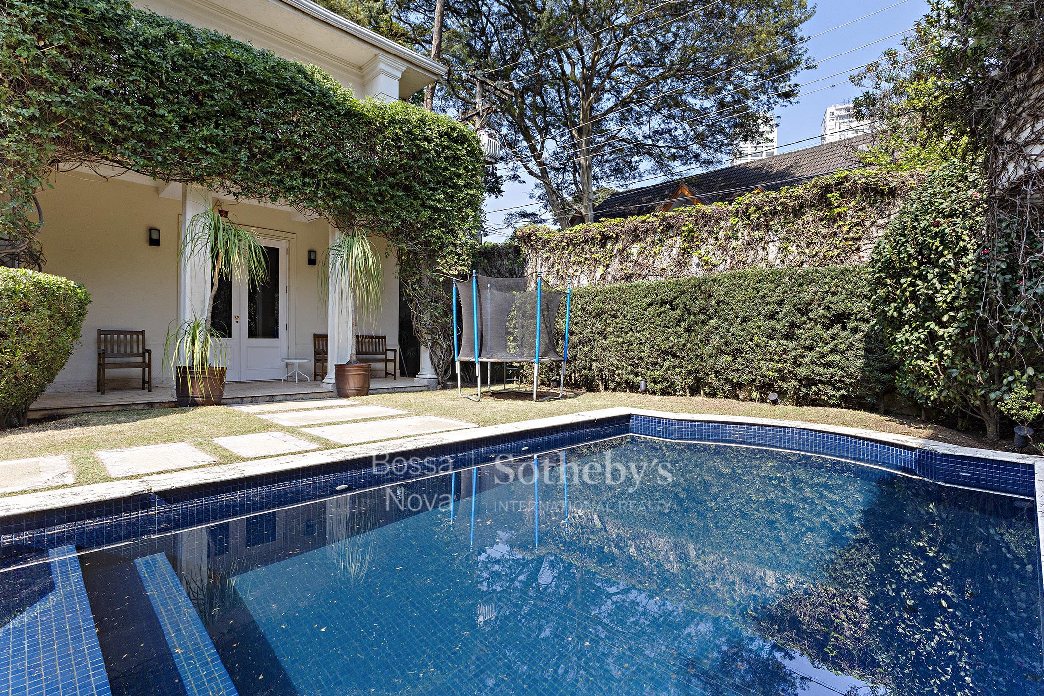 Casa para venda em Jardim Luzitânia
