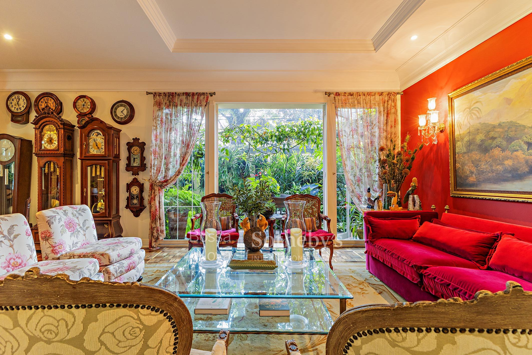 Casa para venda em Jardim Luzitânia
