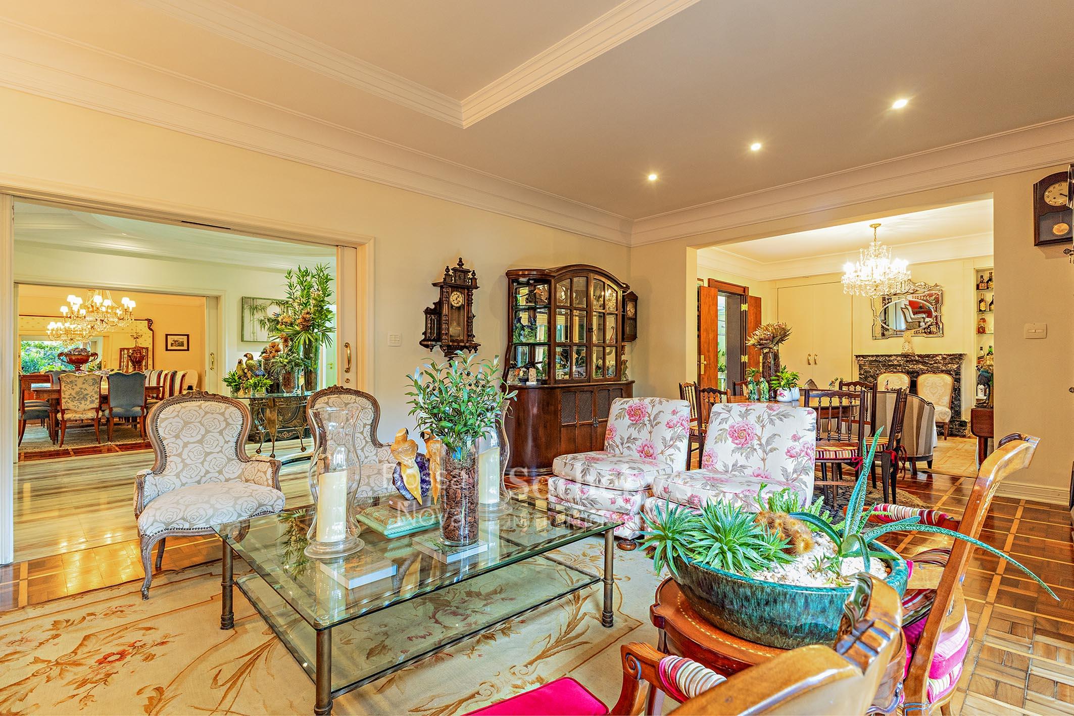 Casa para venda em Jardim Luzitânia