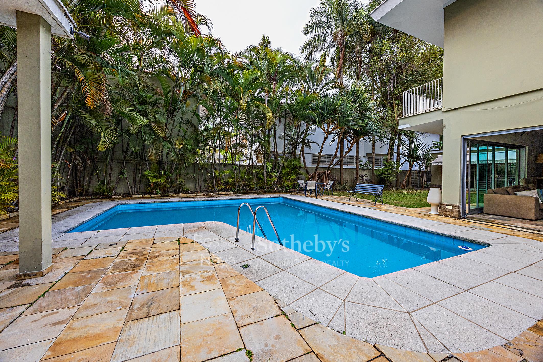 Casa para venda em Jardim Luzitânia