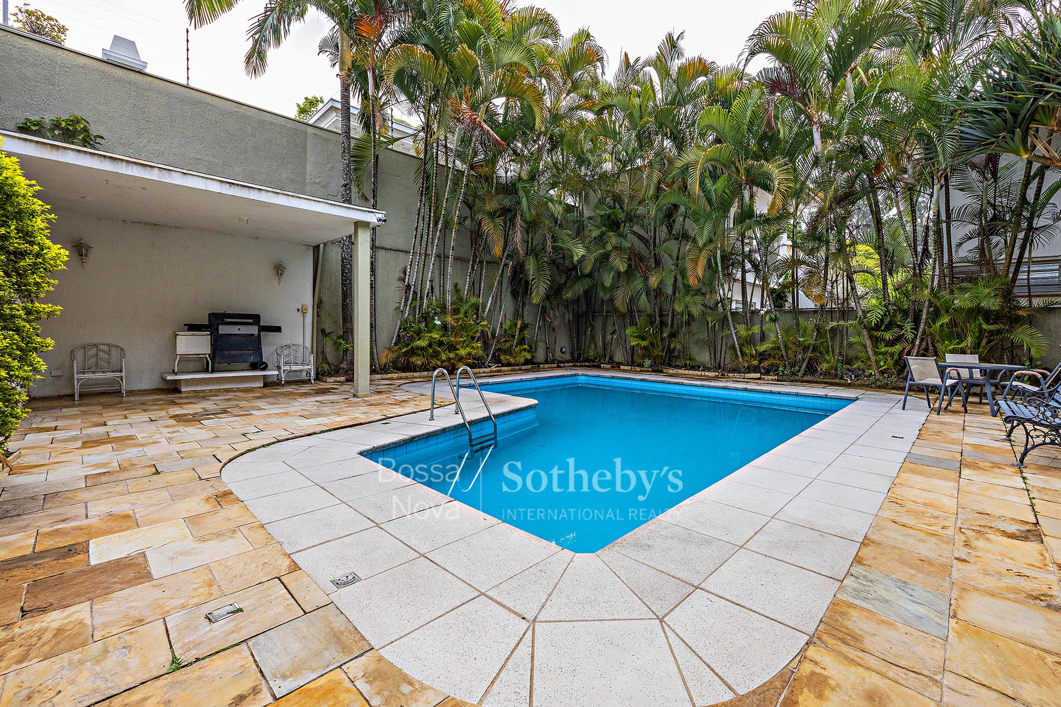 Casa para venda em Jardim Luzitânia