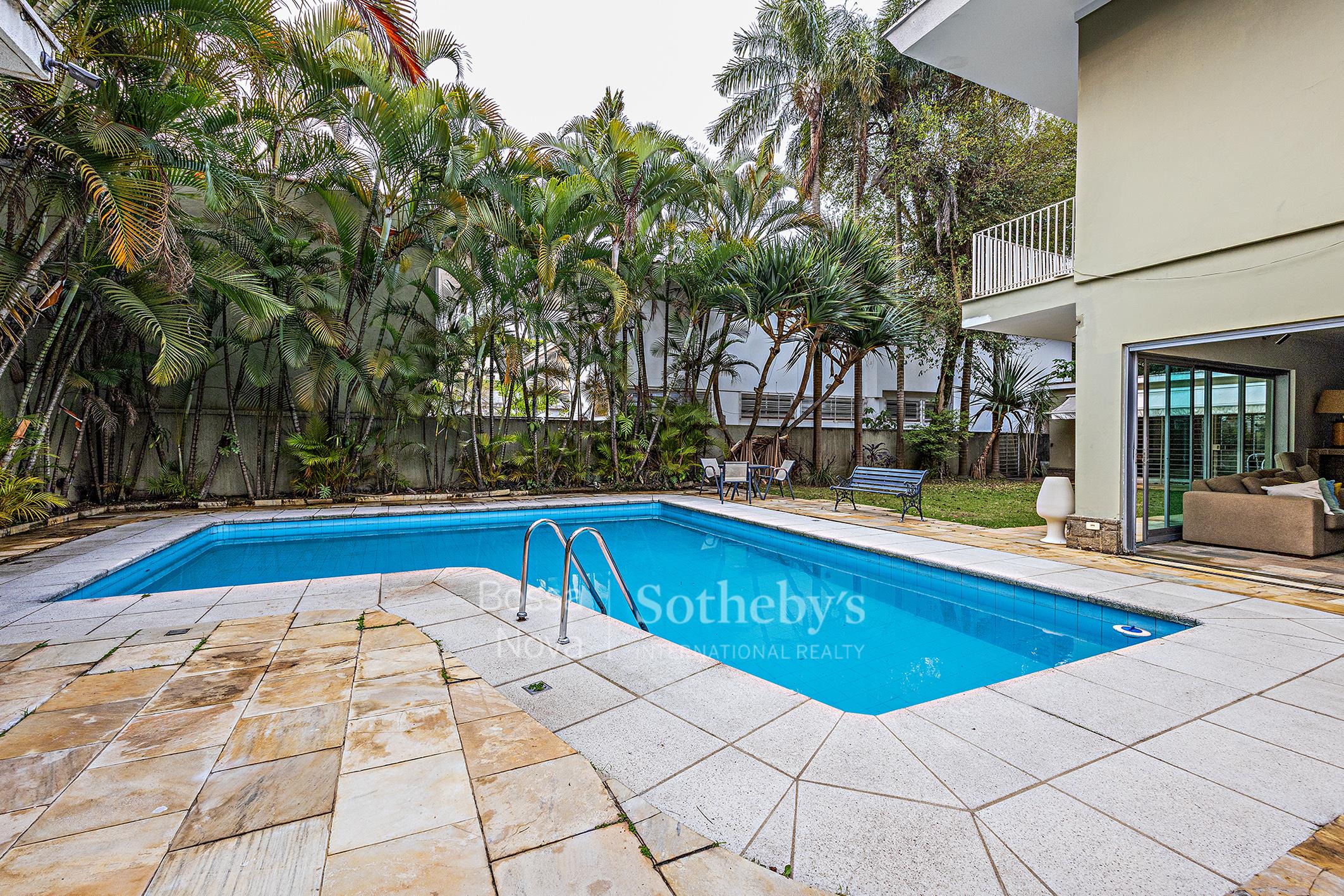 Casa para venda em Jardim Luzitânia
