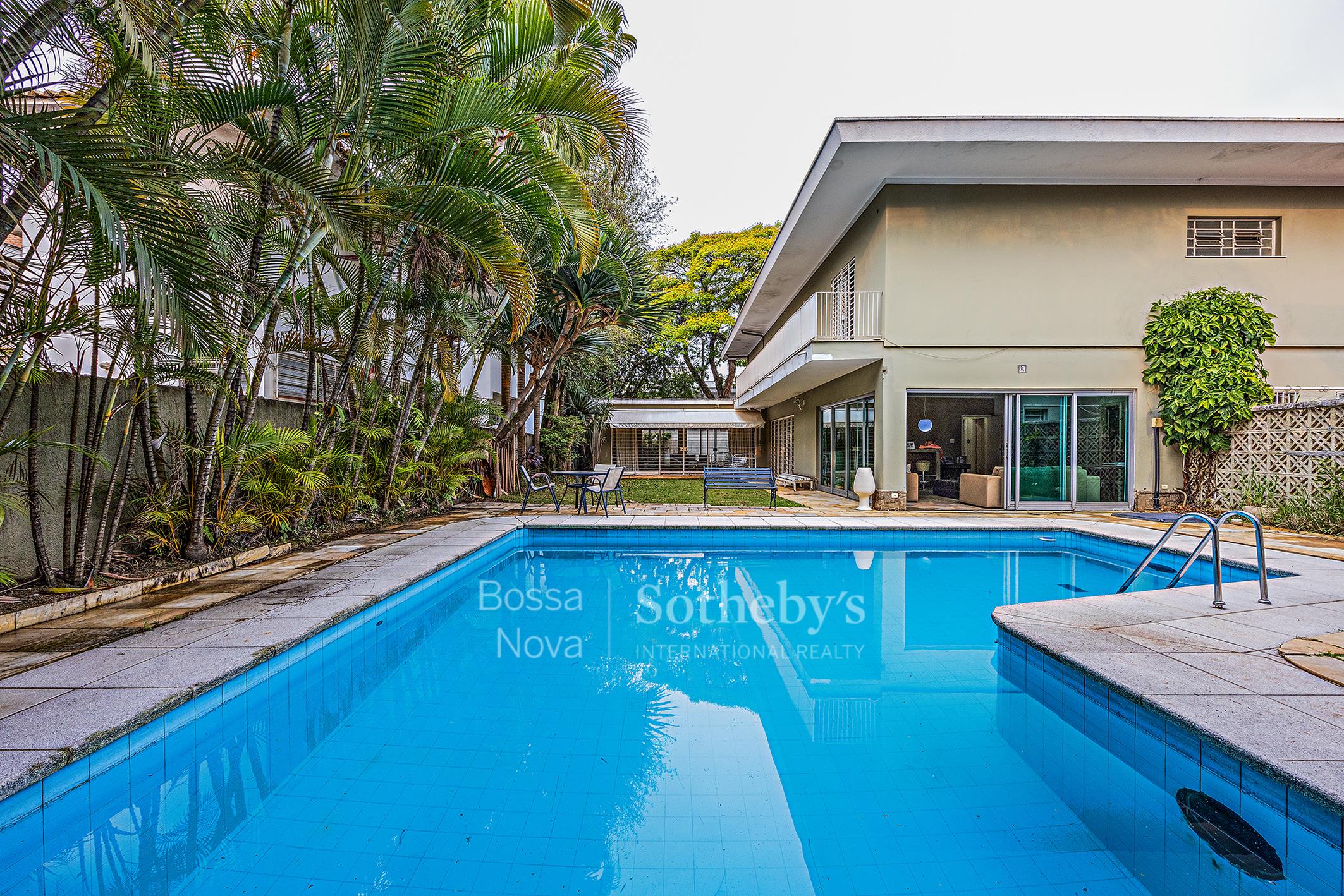 Casa para venda em Jardim Luzitânia