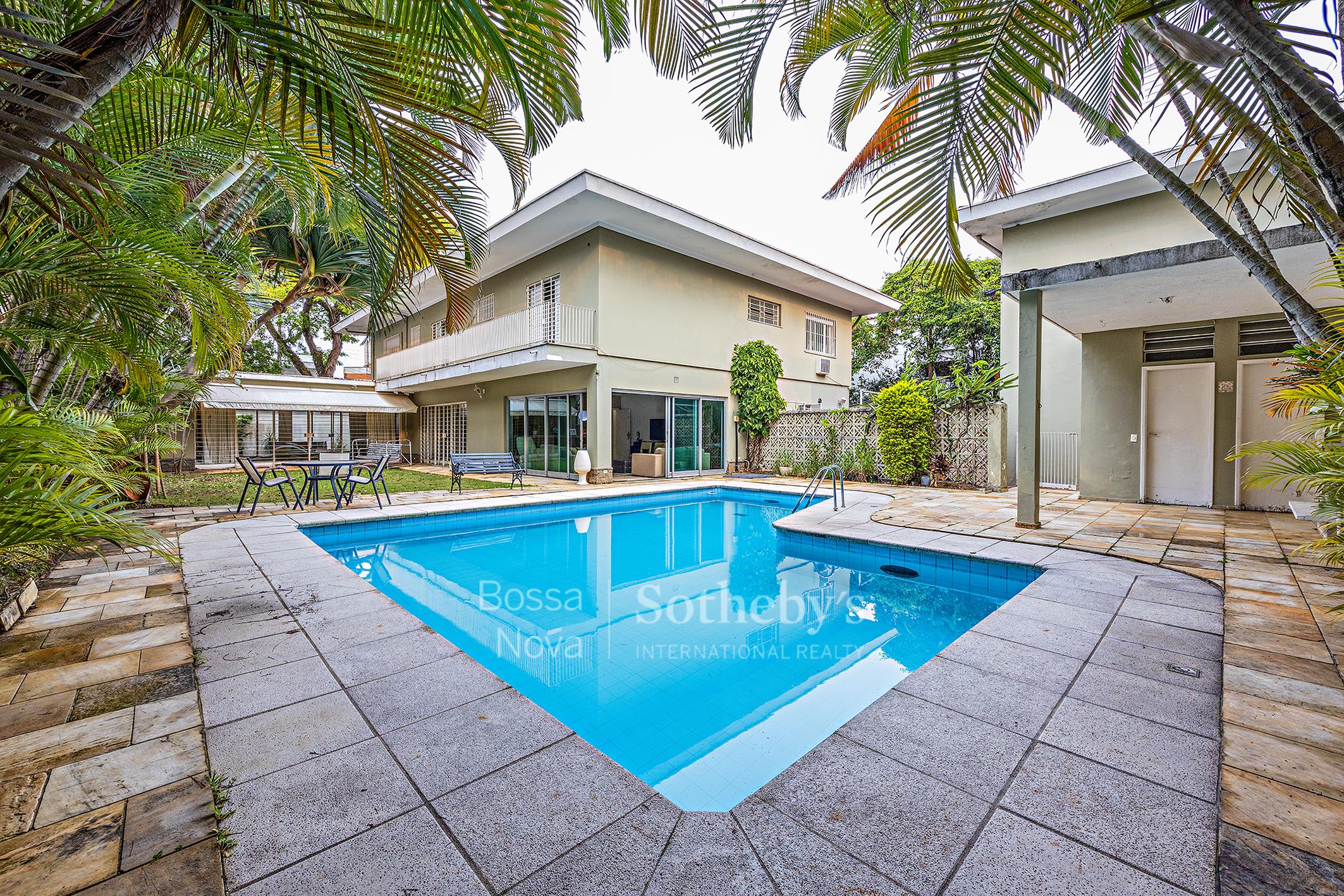 Casa para venda em Jardim Luzitânia