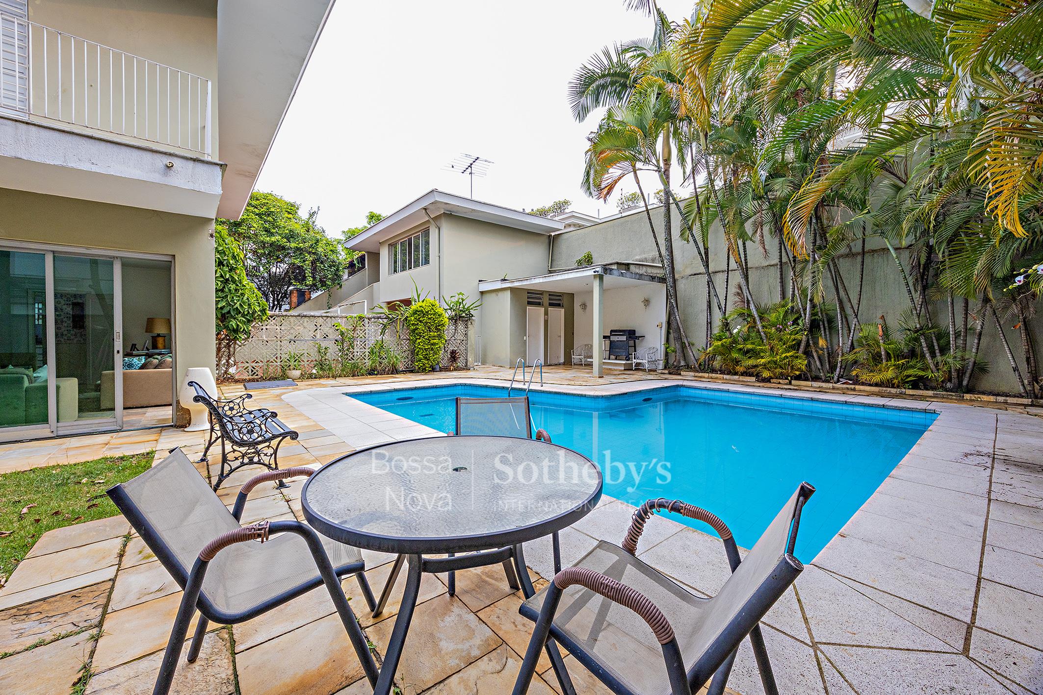Casa para venda em Jardim Luzitânia