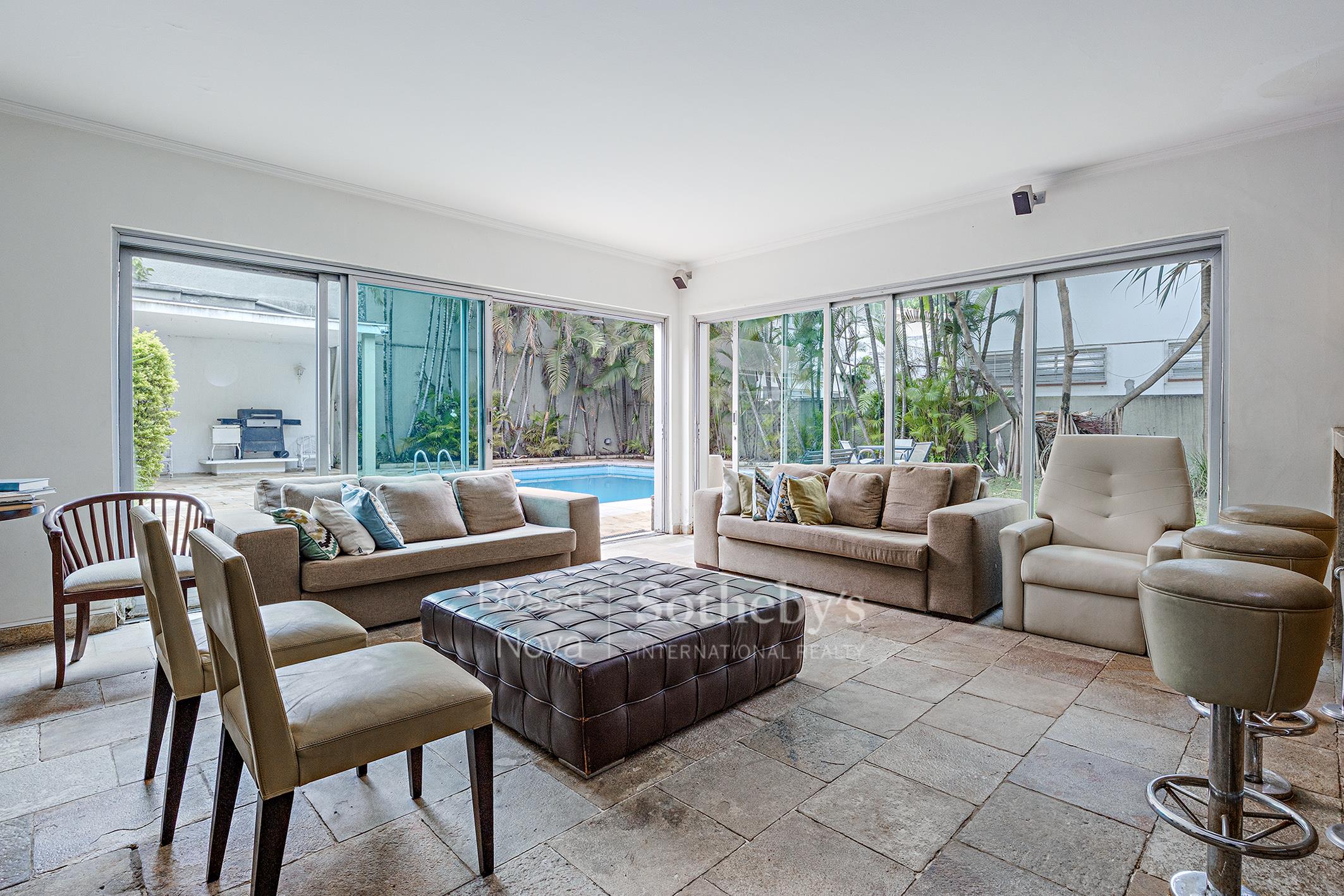 Casa para venda em Jardim Luzitânia