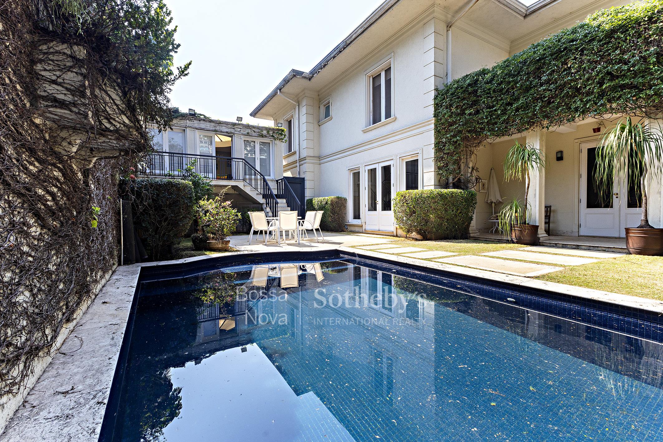 Casa para venda em Jardim Luzitânia