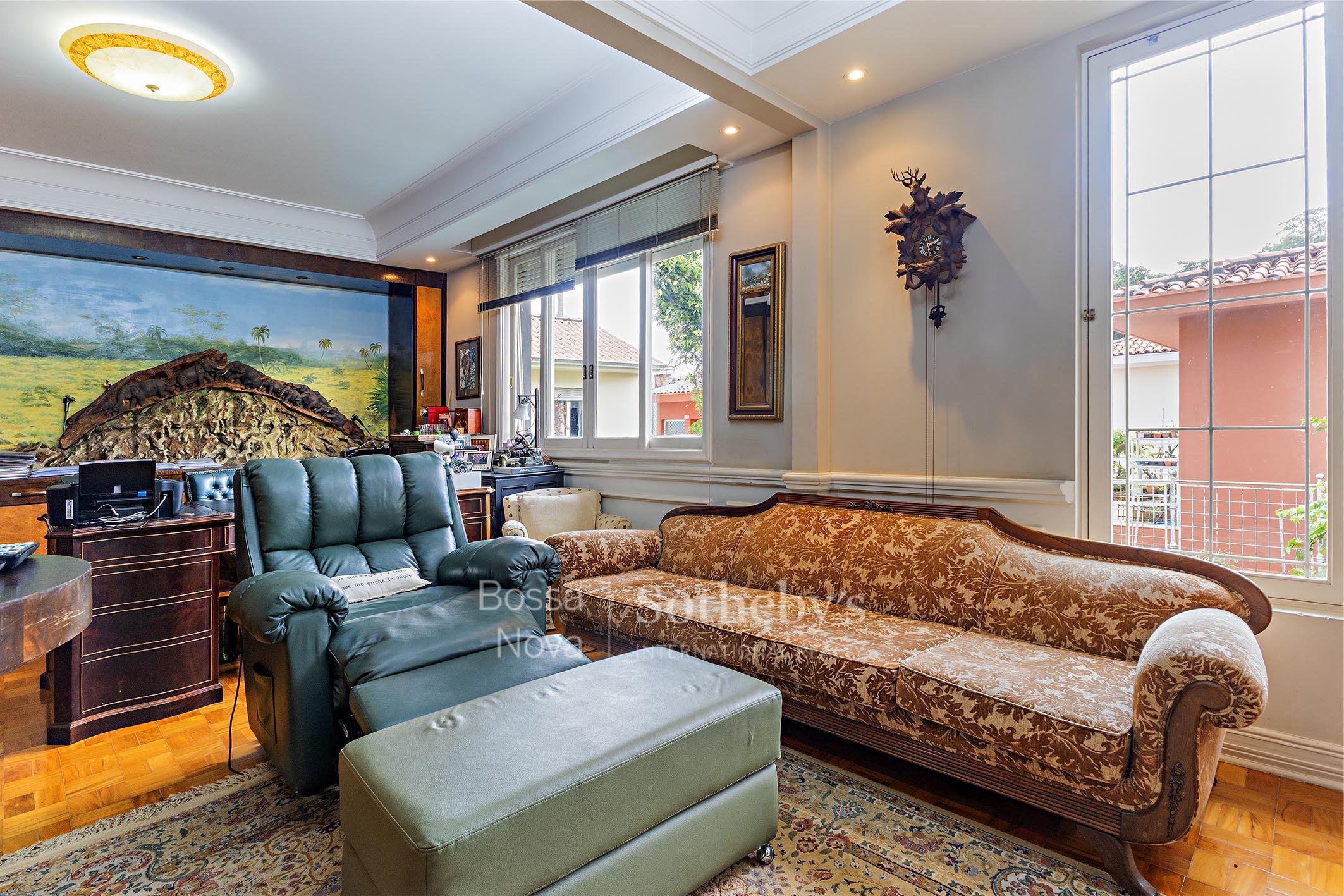 Casa para venda em Jardim Luzitânia