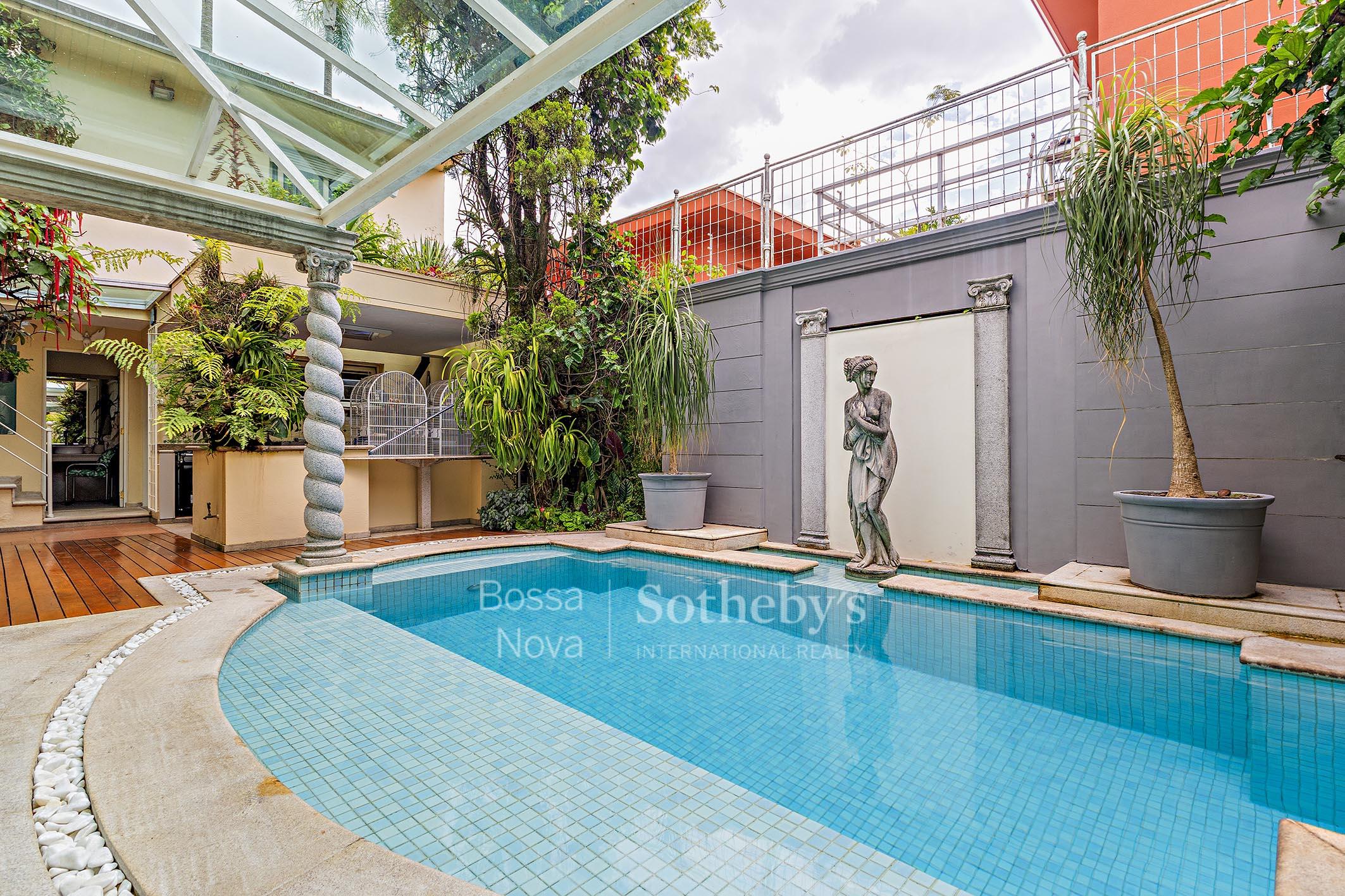 Casa para venda em Jardim Luzitânia