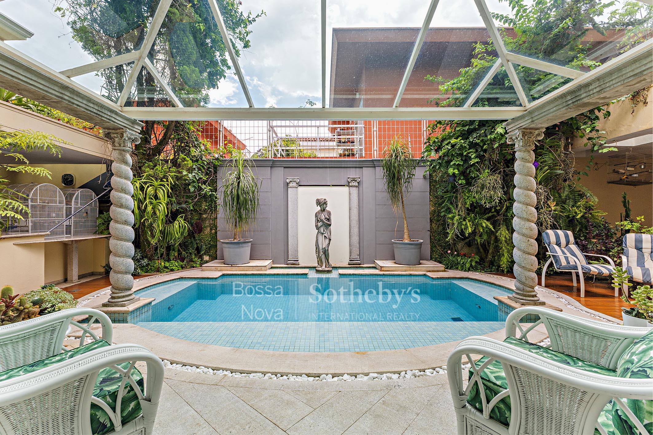Casa para venda em Jardim Luzitânia