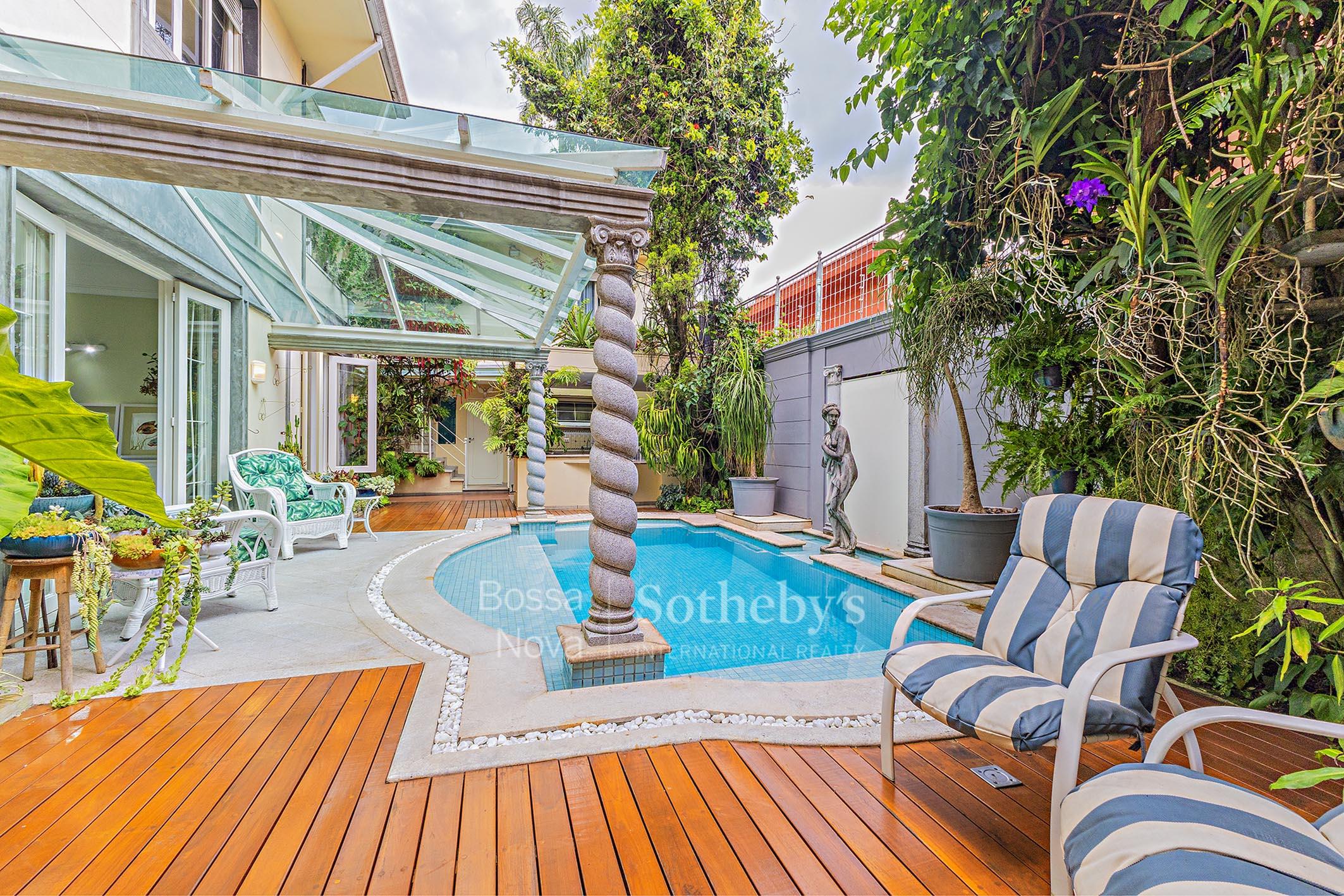 Casa para venda em Jardim Luzitânia