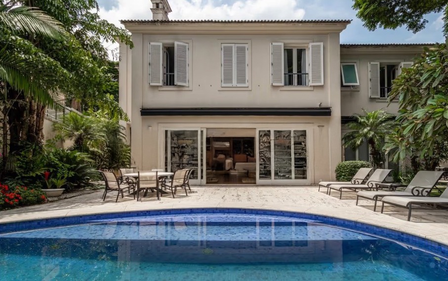 Casa para venda em Jardim Guedala