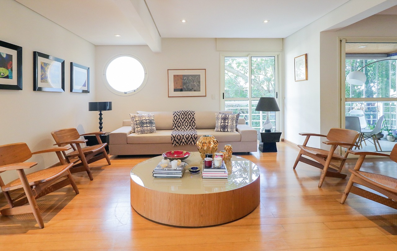 Apartamento Duplex para venda em Alto de Pinheiros
