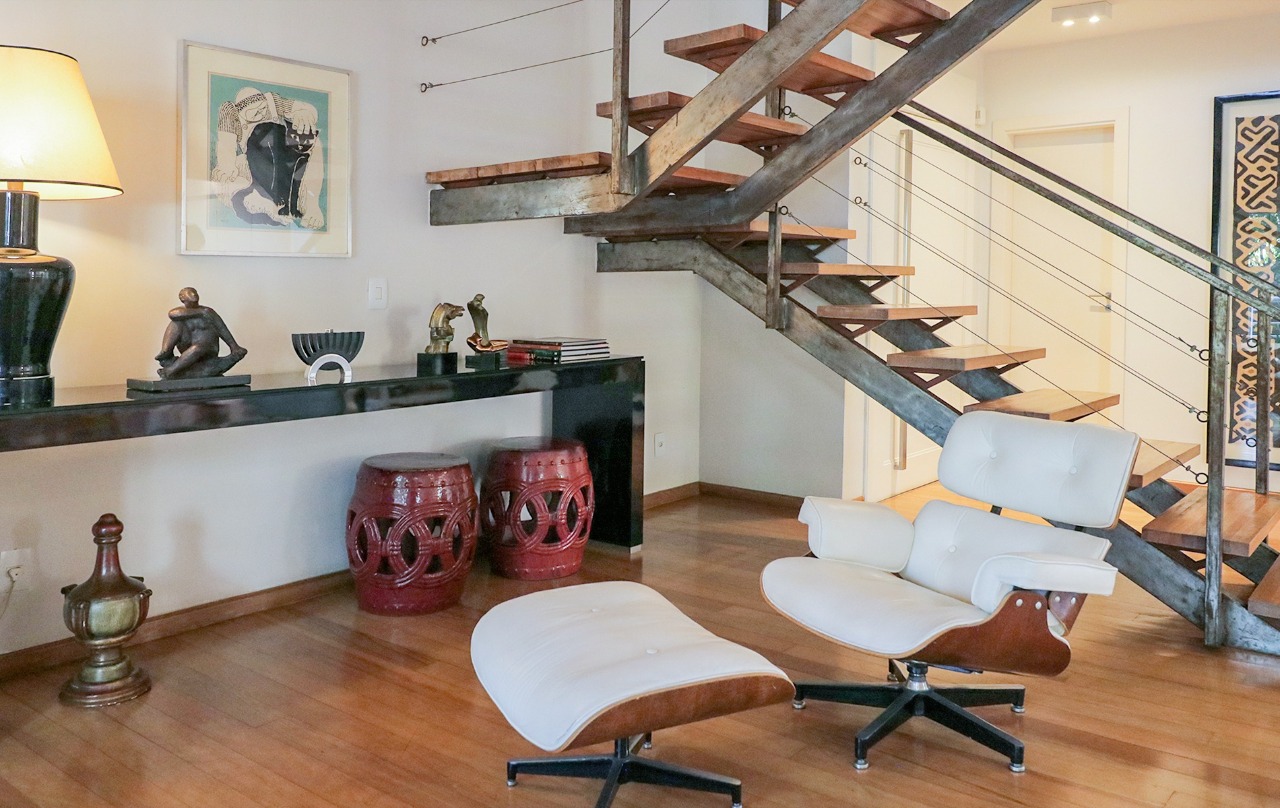 Apartamento Duplex para venda em Alto de Pinheiros
