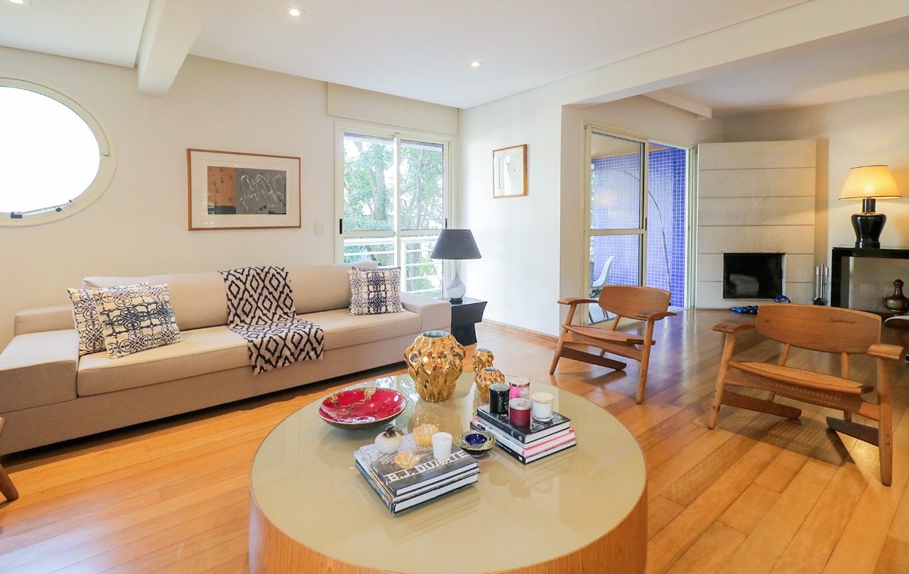 Apartamento Duplex para venda em Alto de Pinheiros