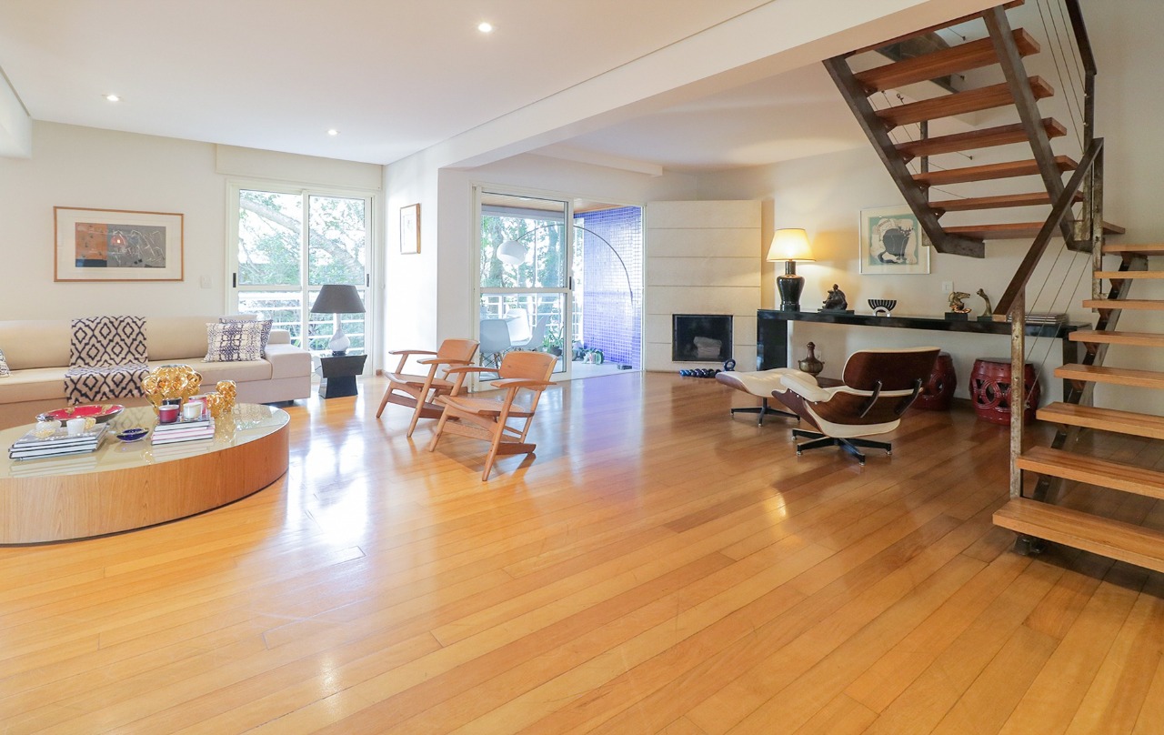 Apartamento Duplex para venda em Alto de Pinheiros