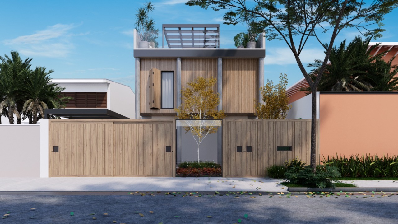 Casa para venda em Jardim Luzitânia