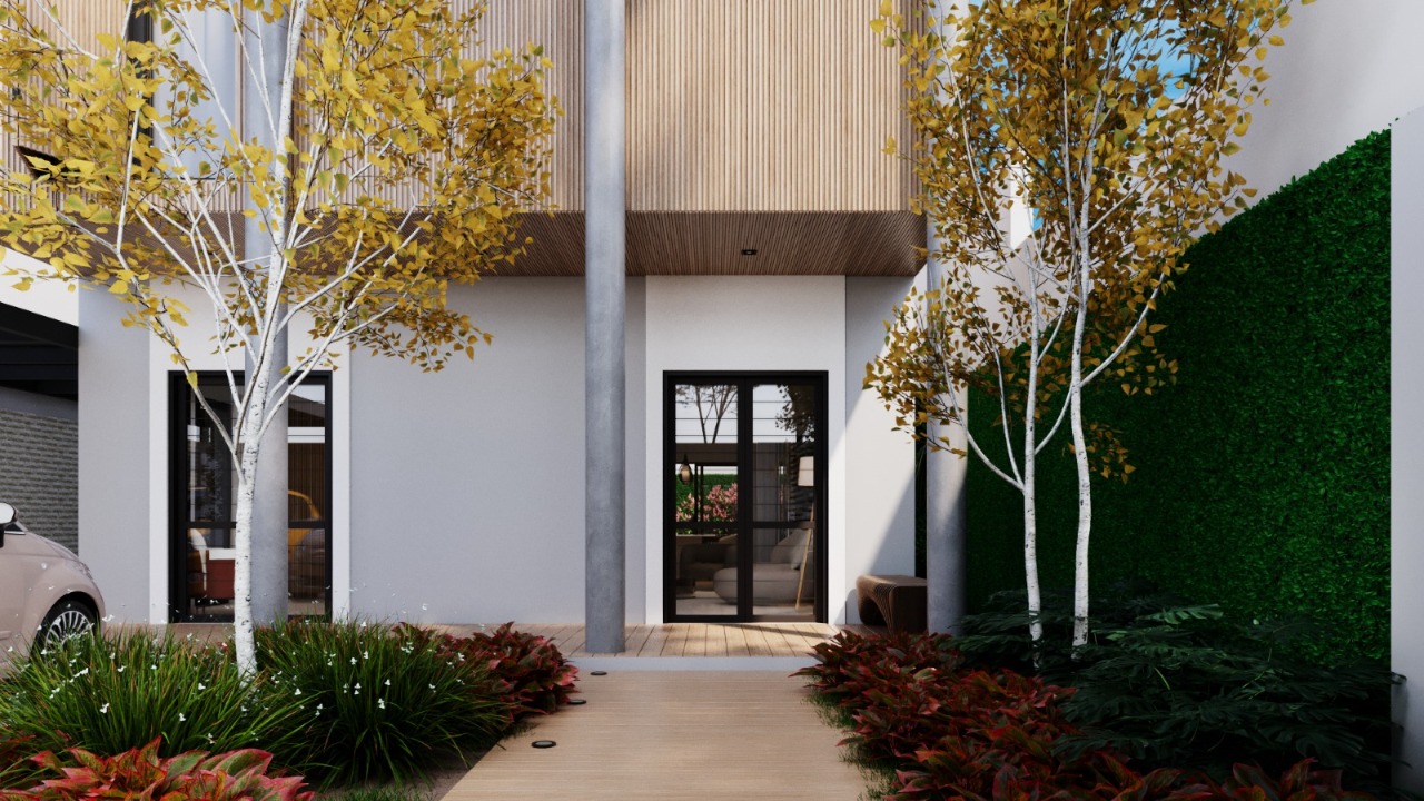 Casa para venda em Jardim Luzitânia