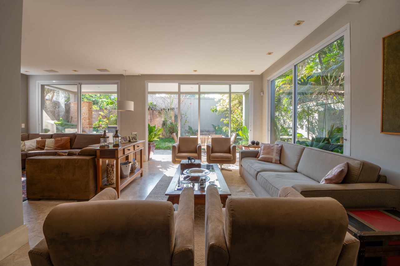 Casa para venda em Jardim Luzitânia