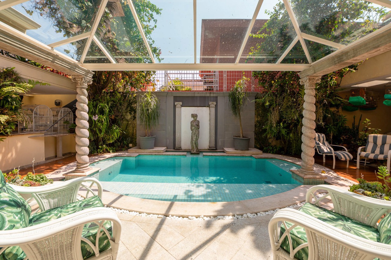 Casa para venda em Jardim Luzitânia
