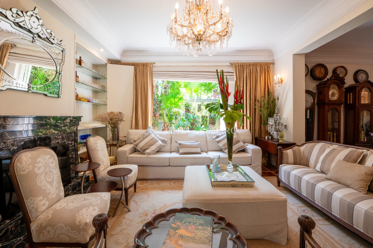 Casa para venda em Jardim Luzitânia