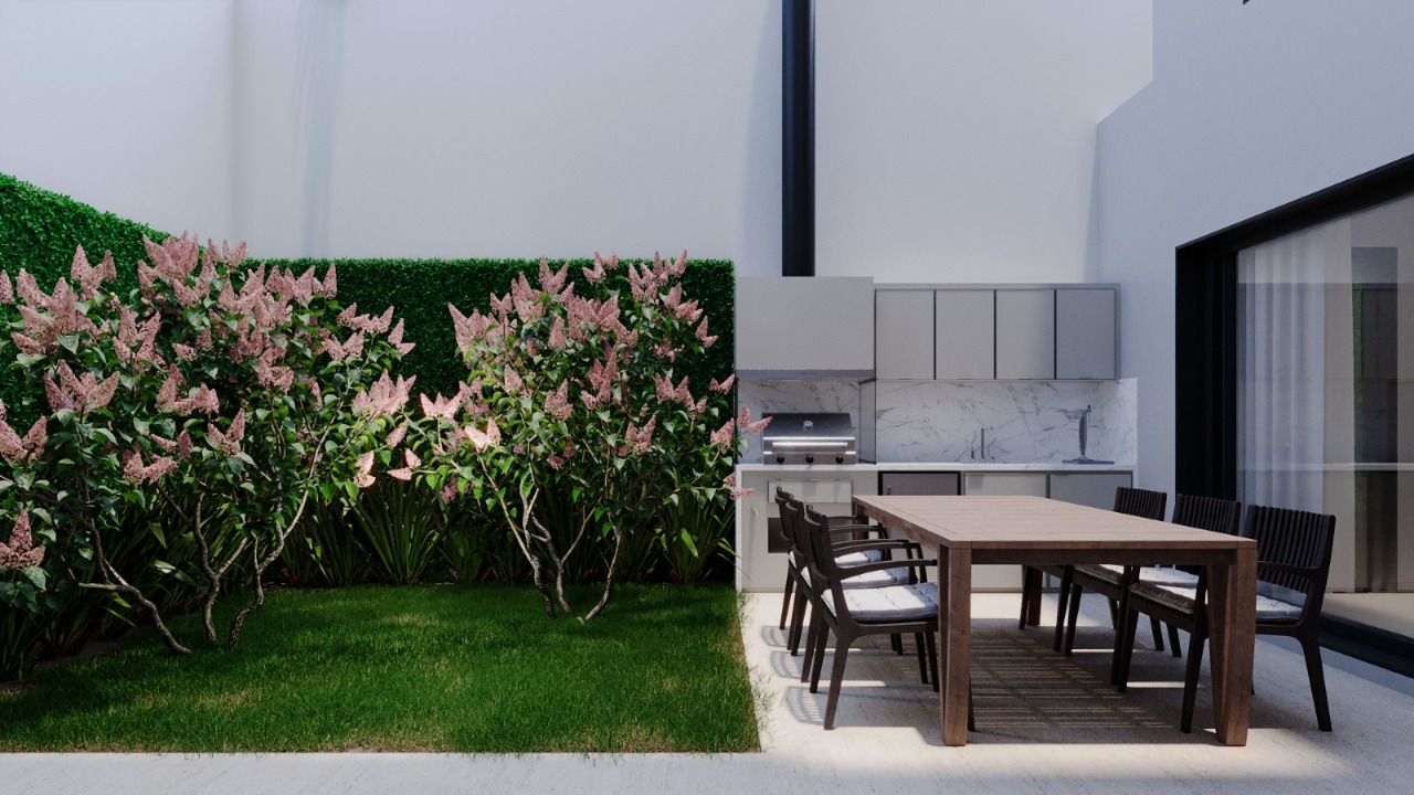 Casa para venda em Jardim Luzitânia