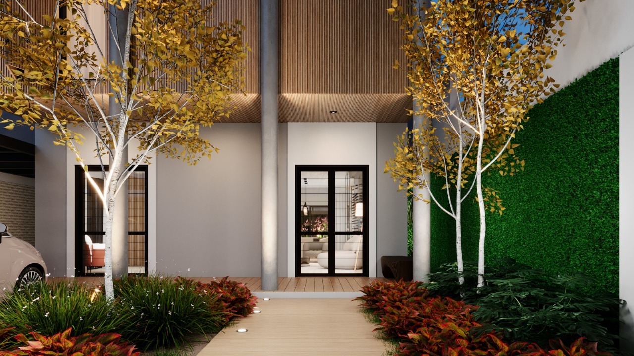 Casa para venda em Jardim Luzitânia