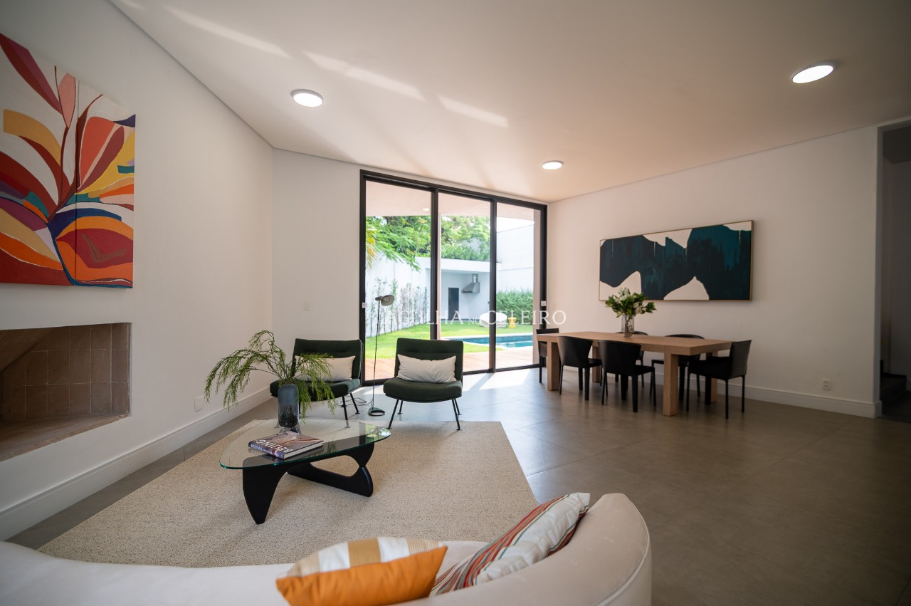 Casa para venda em Jardim Luzitânia