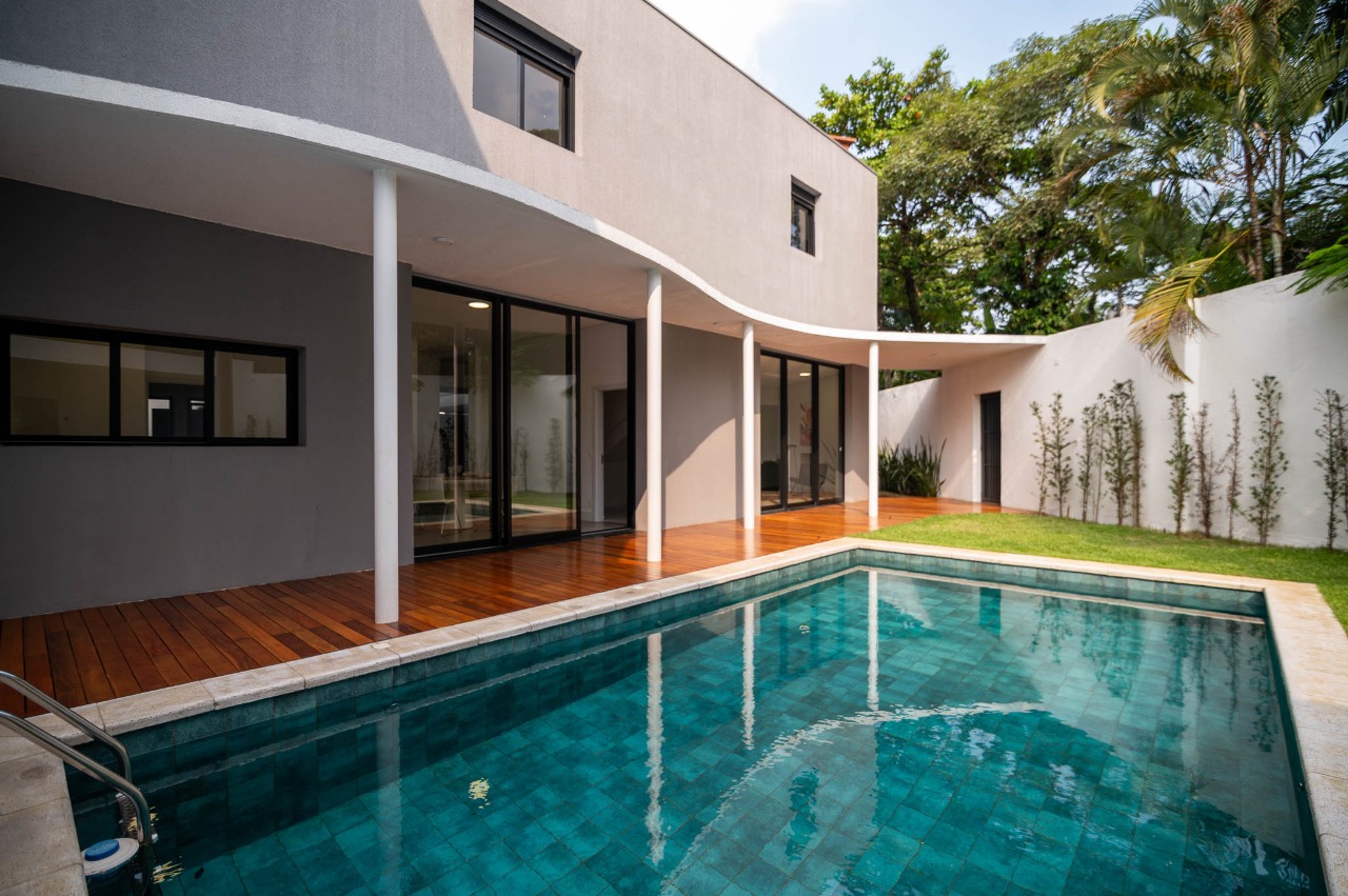 Casa para venda em Jardim Luzitânia