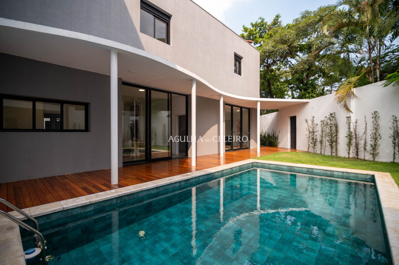Casa para venda em Jardim Luzitânia