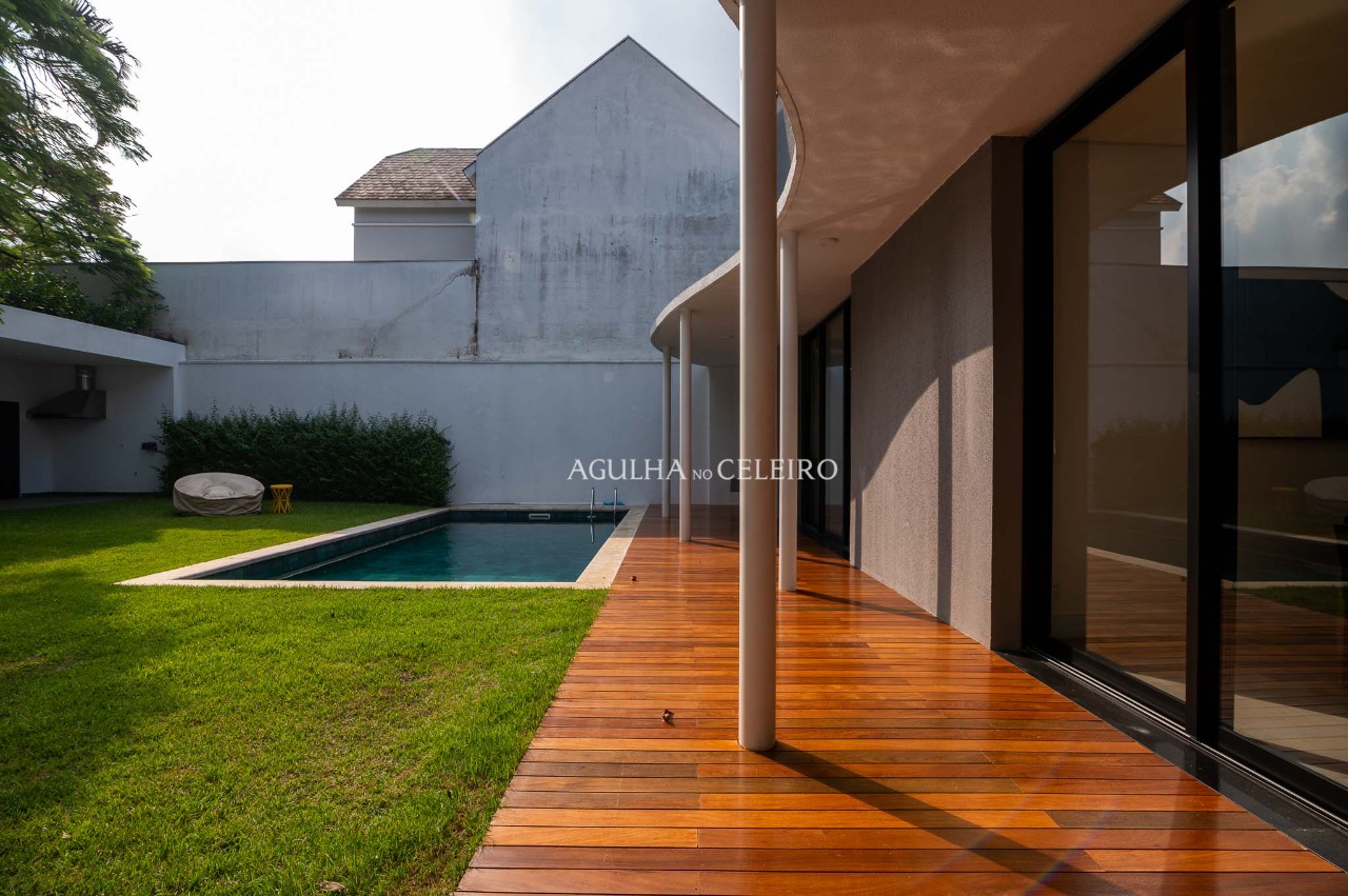 Casa para venda em Jardim Luzitânia