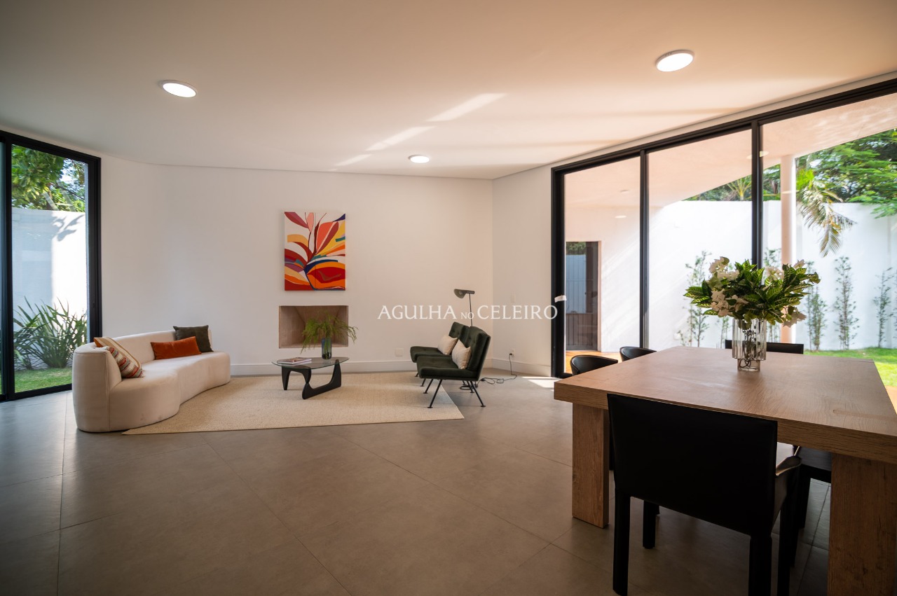 Casa para venda em Jardim Luzitânia